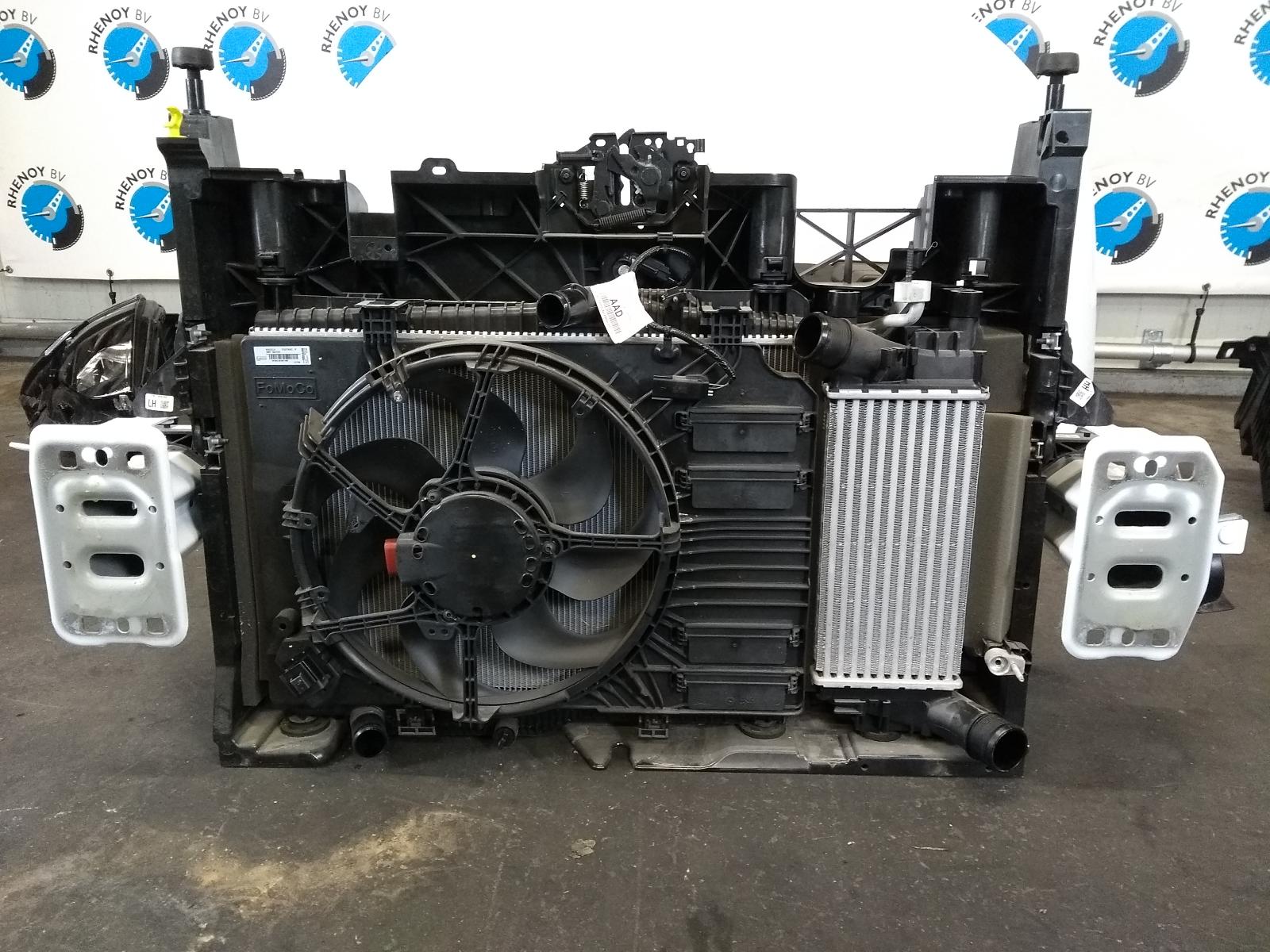 2024 FORD TOURNEO COURIER VOORKOP COMPLEET View Auto part VOORKOP COMPLEET FORD TOURNEO COURIER 2024