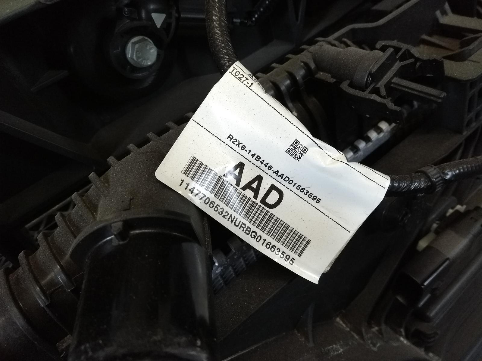 2024 FORD TOURNEO COURIER VOORKOP COMPLEET View Auto part VOORKOP COMPLEET FORD TOURNEO COURIER 2024