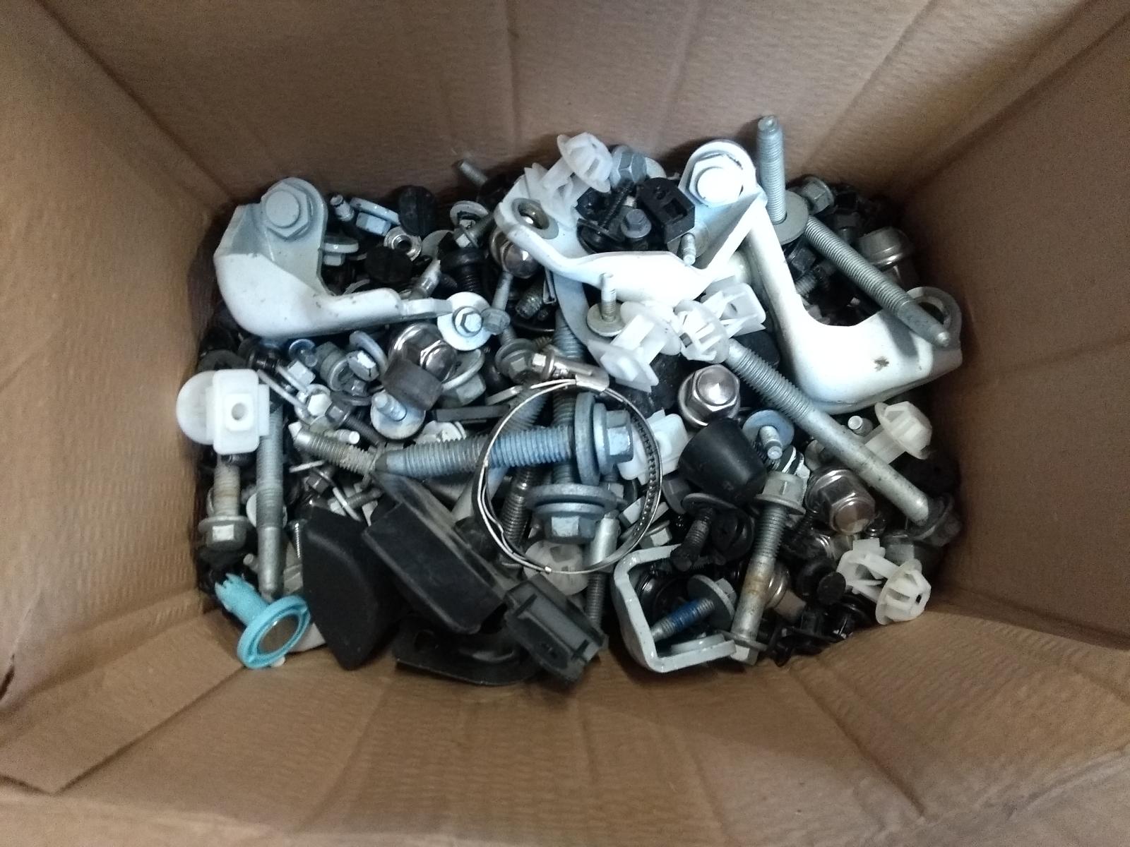 2024 FORD TOURNEO COURIER VOORKOP COMPLEET View Auto part VOORKOP COMPLEET FORD TOURNEO COURIER 2024