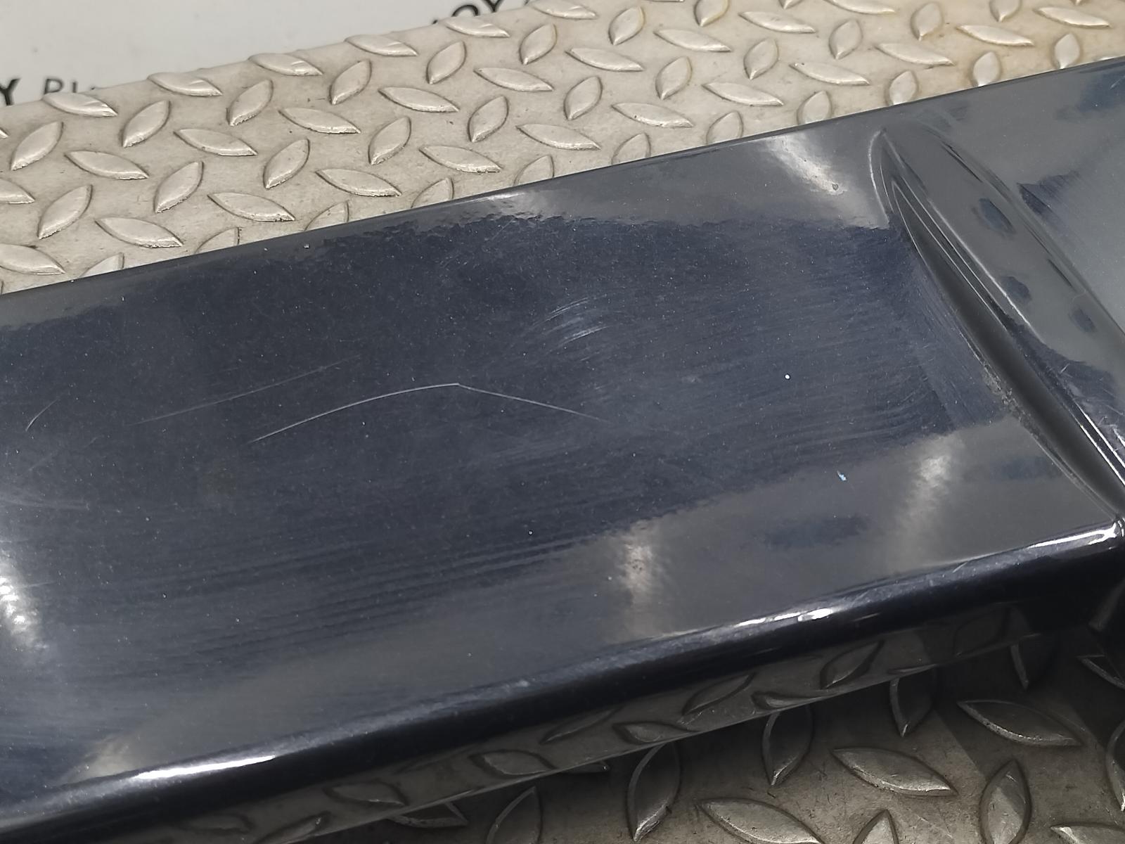 View Auto part SPOILER ACHTER FORD FIESTA 2010