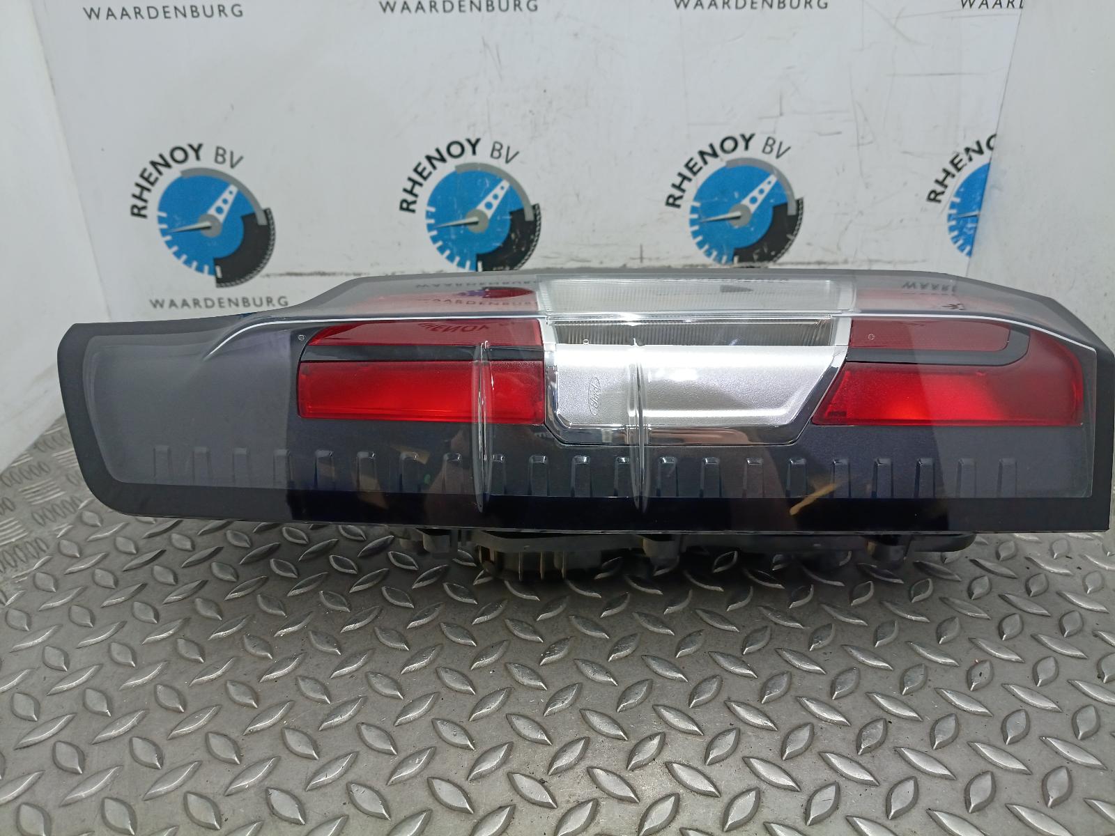 2024 FORD TOURNEO COURIER ACHTERLICHT L View Auto part ACHTERLICHT L FORD TOURNEO COURIER 2024