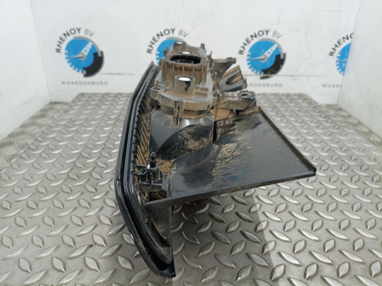 2024 FORD TOURNEO COURIER ACHTERLICHT L View Auto part ACHTERLICHT L FORD TOURNEO COURIER 2024