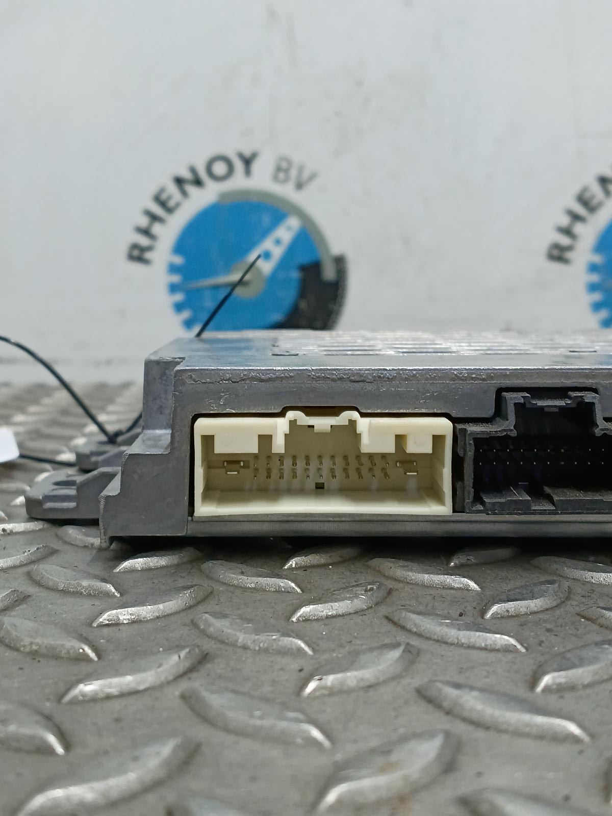 View Auto part COMPUTER ECU FORD TOURNEO COURIER 2024