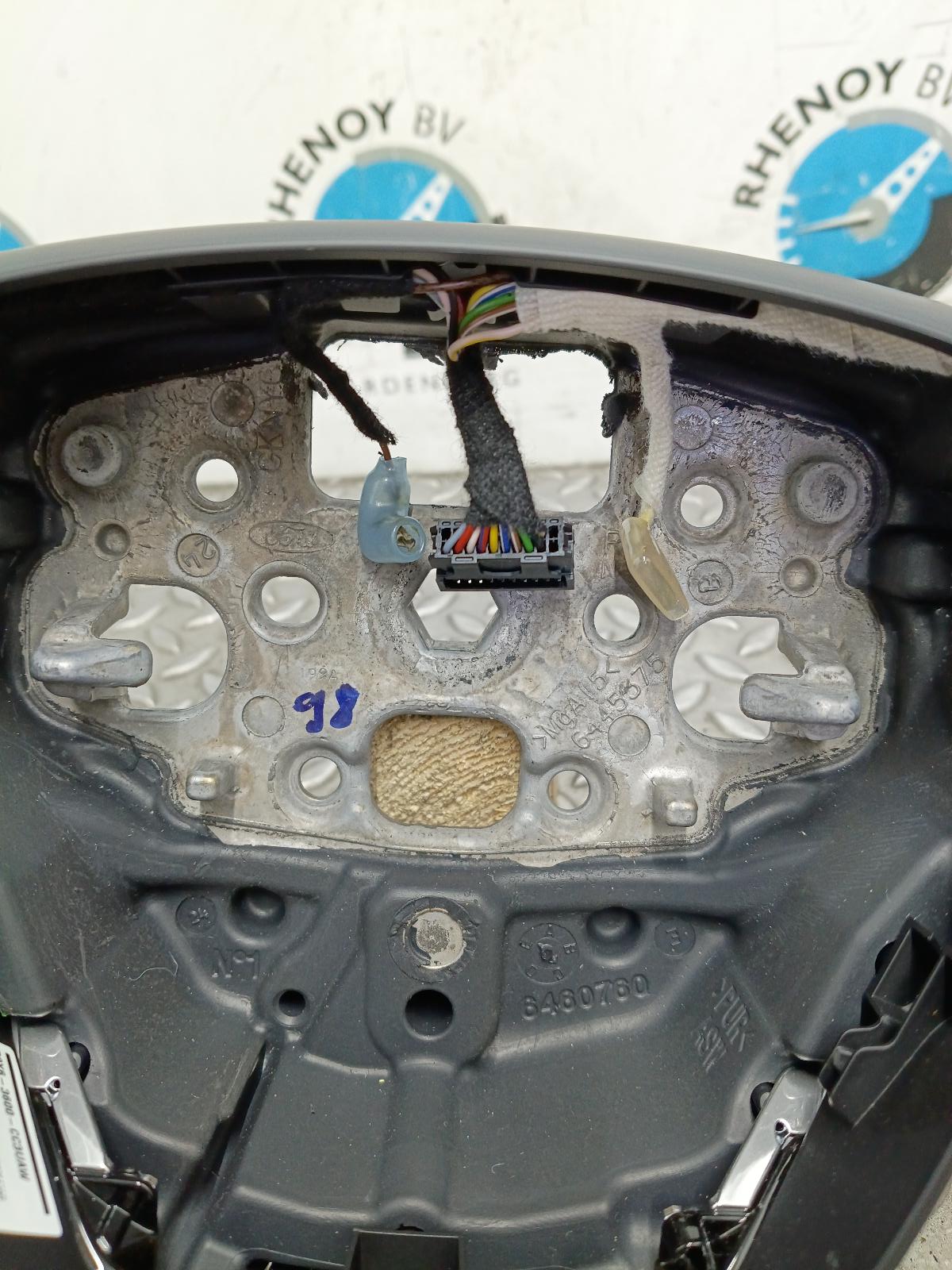 View Auto part STUURWIEL FORD TOURNEO COURIER 2024