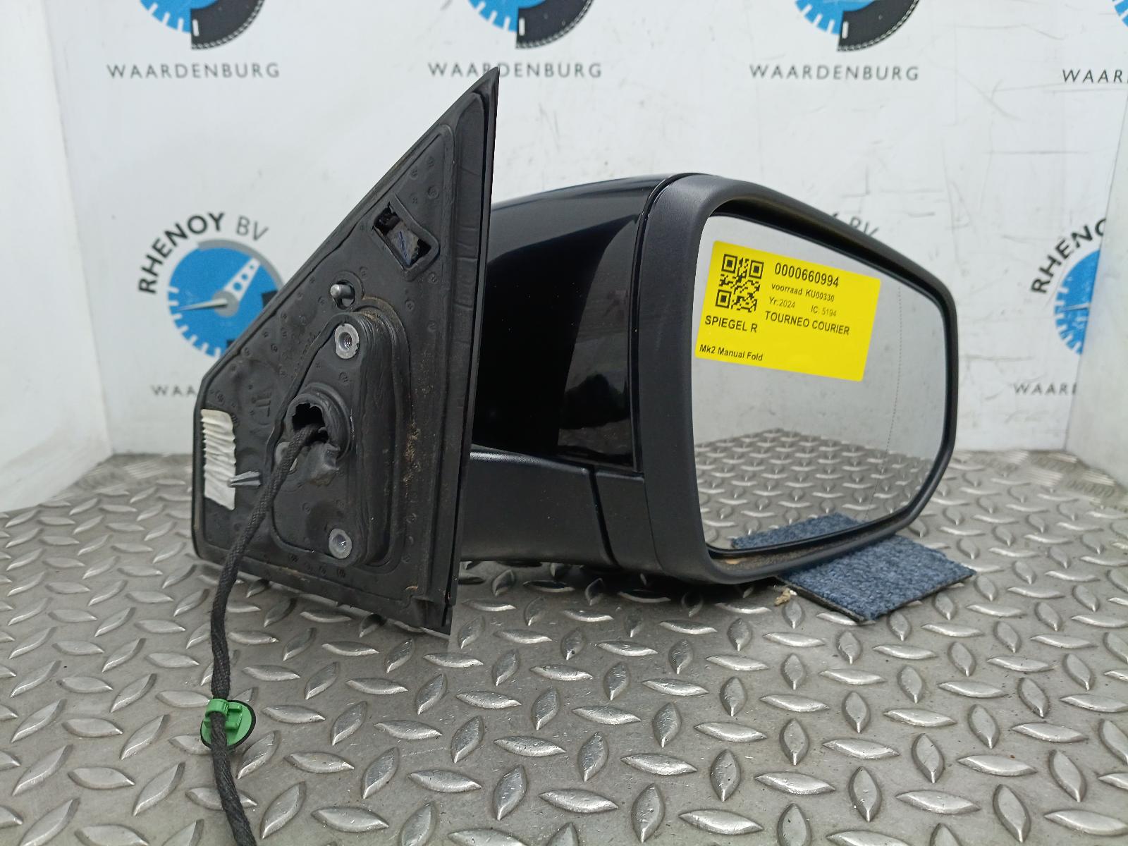 2024 FORD TOURNEO COURIER SPIEGEL R View Auto part SPIEGEL R FORD TOURNEO COURIER 2024