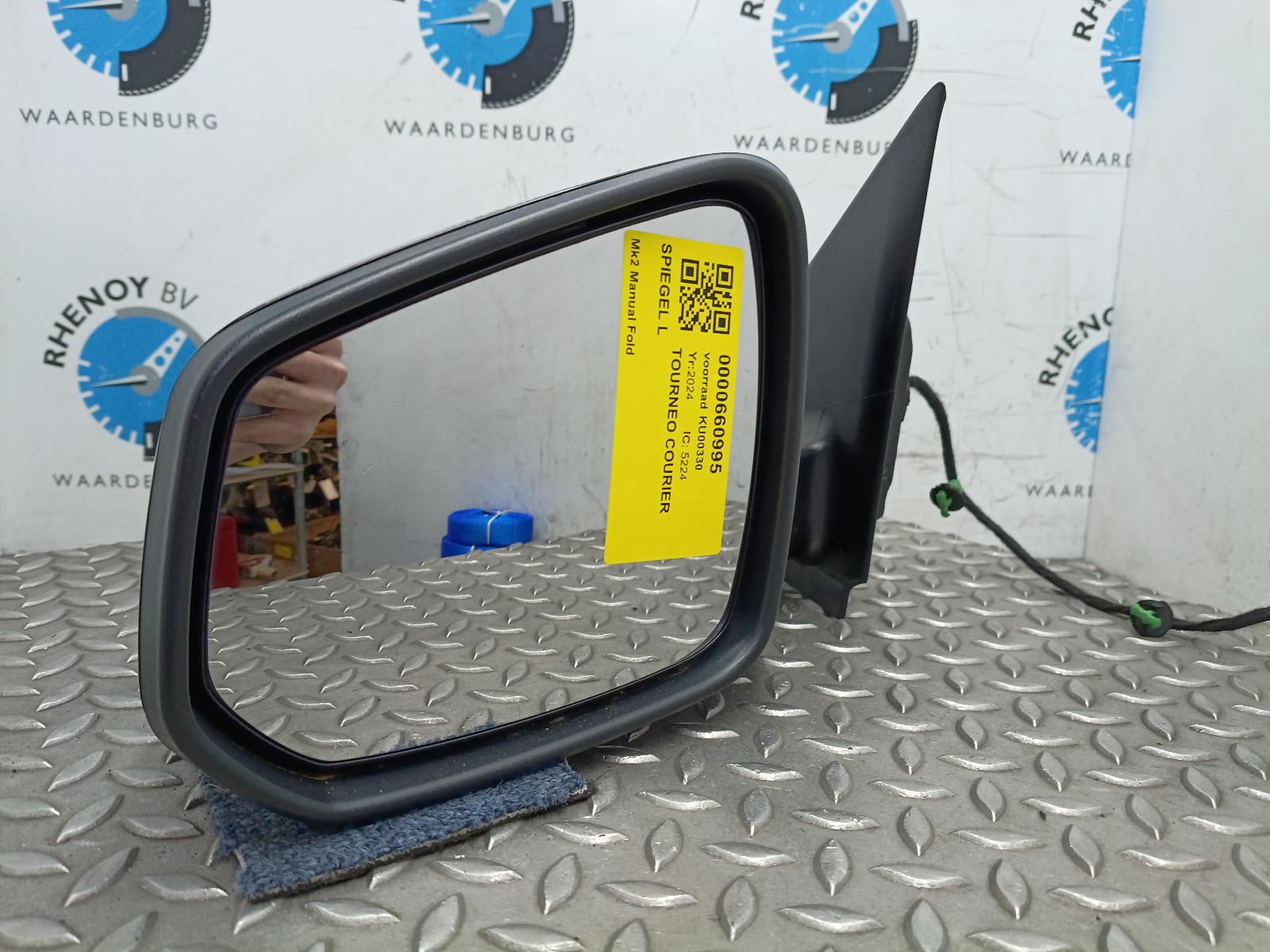 Bekijk Auto-onderdeel SPIEGEL L FORD TOURNEO COURIER 2024