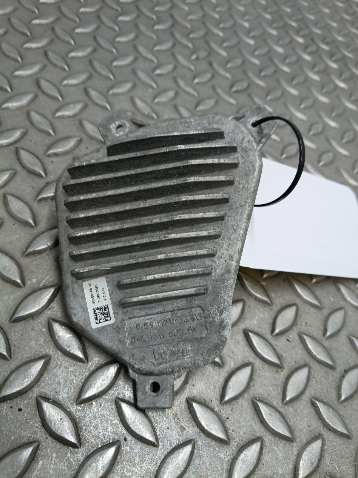 View Auto part DAGRIJVERLICHTING R BMW X1 2017