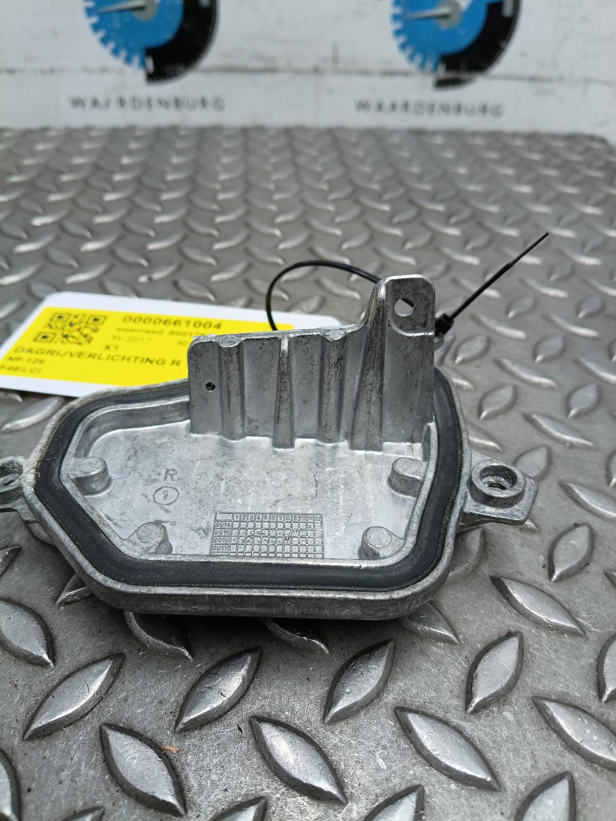 View Auto part DAGRIJVERLICHTING R BMW X1 2017