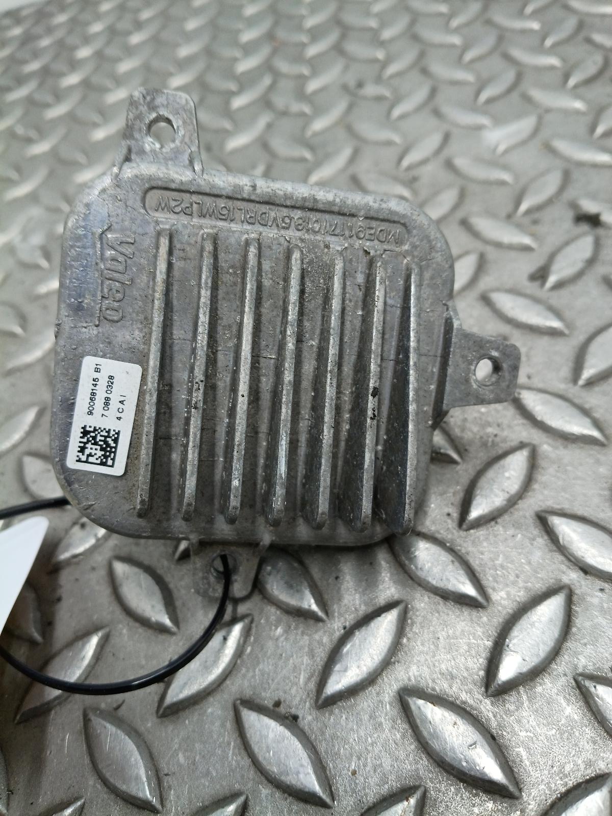 View Auto part DAGRIJVERLICHTING R BMW X1 2017