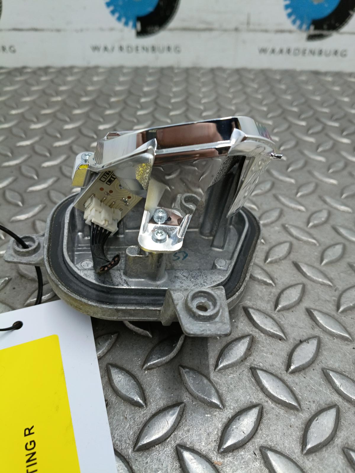 View Auto part DAGRIJVERLICHTING R BMW X1 2017