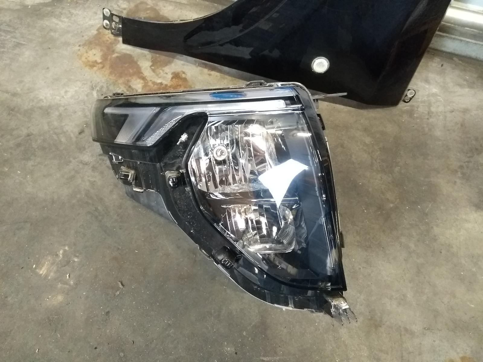 2024 FORD TOURNEO COURIER VOORKOP COMPLEET View Auto part VOORKOP COMPLEET FORD TOURNEO COURIER 2024