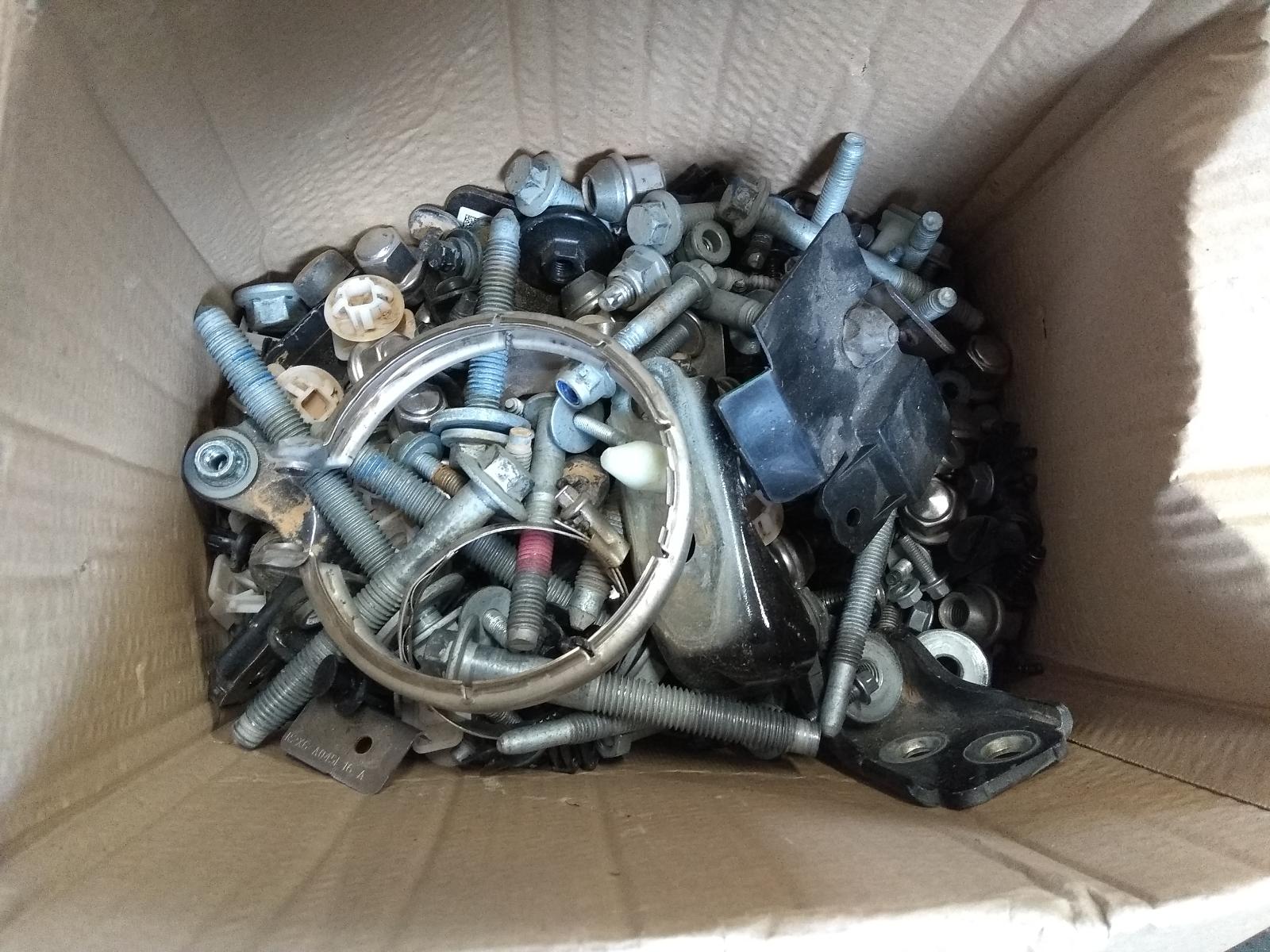 2024 FORD TOURNEO COURIER VOORKOP COMPLEET View Auto part VOORKOP COMPLEET FORD TOURNEO COURIER 2024