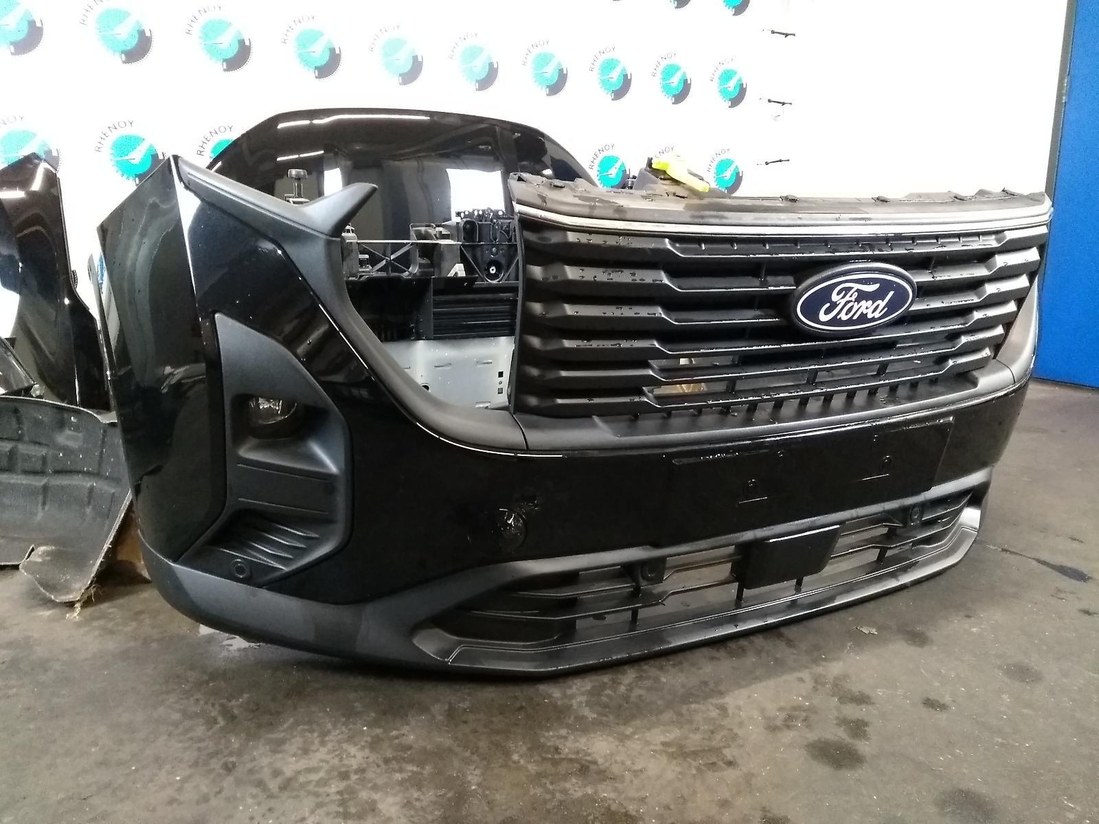 2024 FORD TOURNEO COURIER VOORKOP COMPLEET View Auto part VOORKOP COMPLEET FORD TOURNEO COURIER 2024