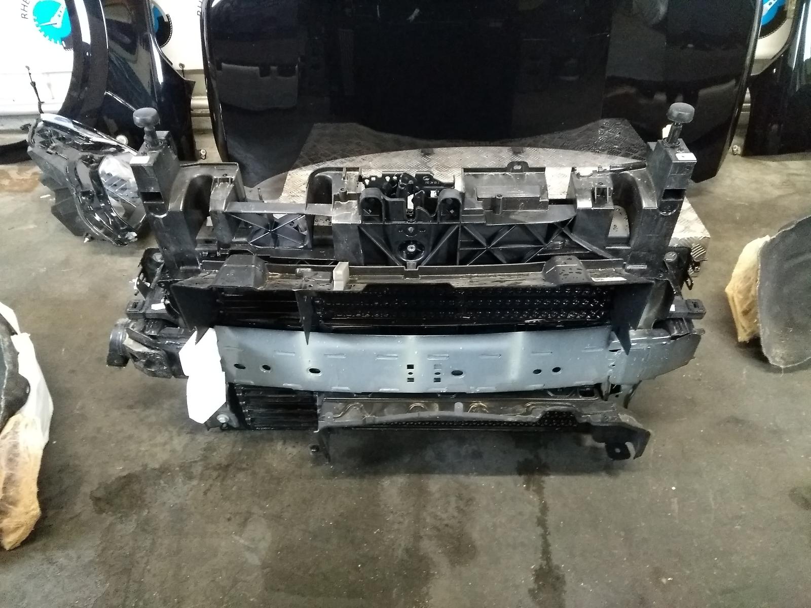 2024 FORD TOURNEO COURIER VOORKOP COMPLEET View Auto part VOORKOP COMPLEET FORD TOURNEO COURIER 2024