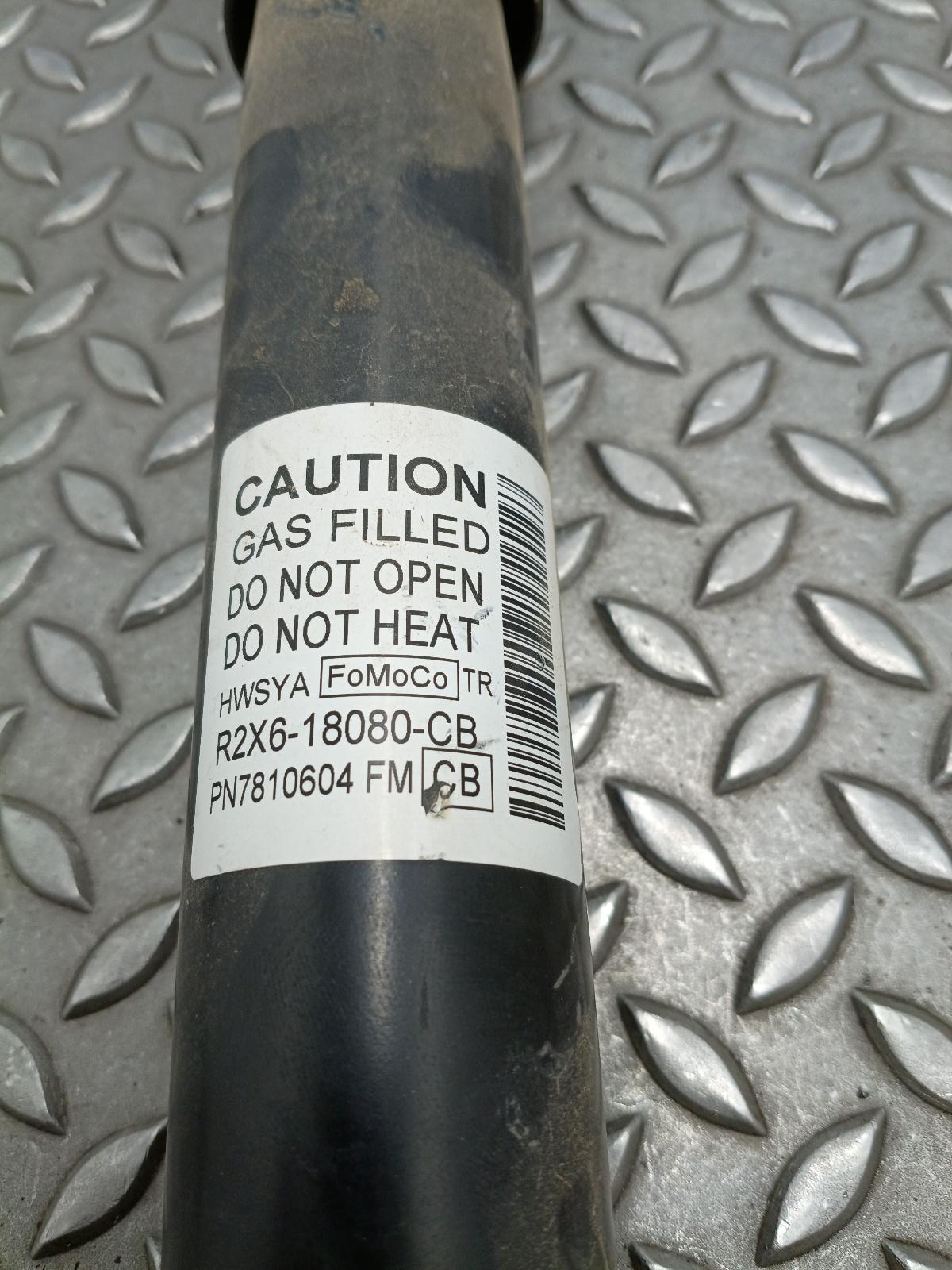 2024 FORD TOURNEO COURIER VEERPOOT / SCHOKBREKER RA View Auto part VEERPOOT / SCHOKBREKER RA FORD TOURNEO COURIER 2024