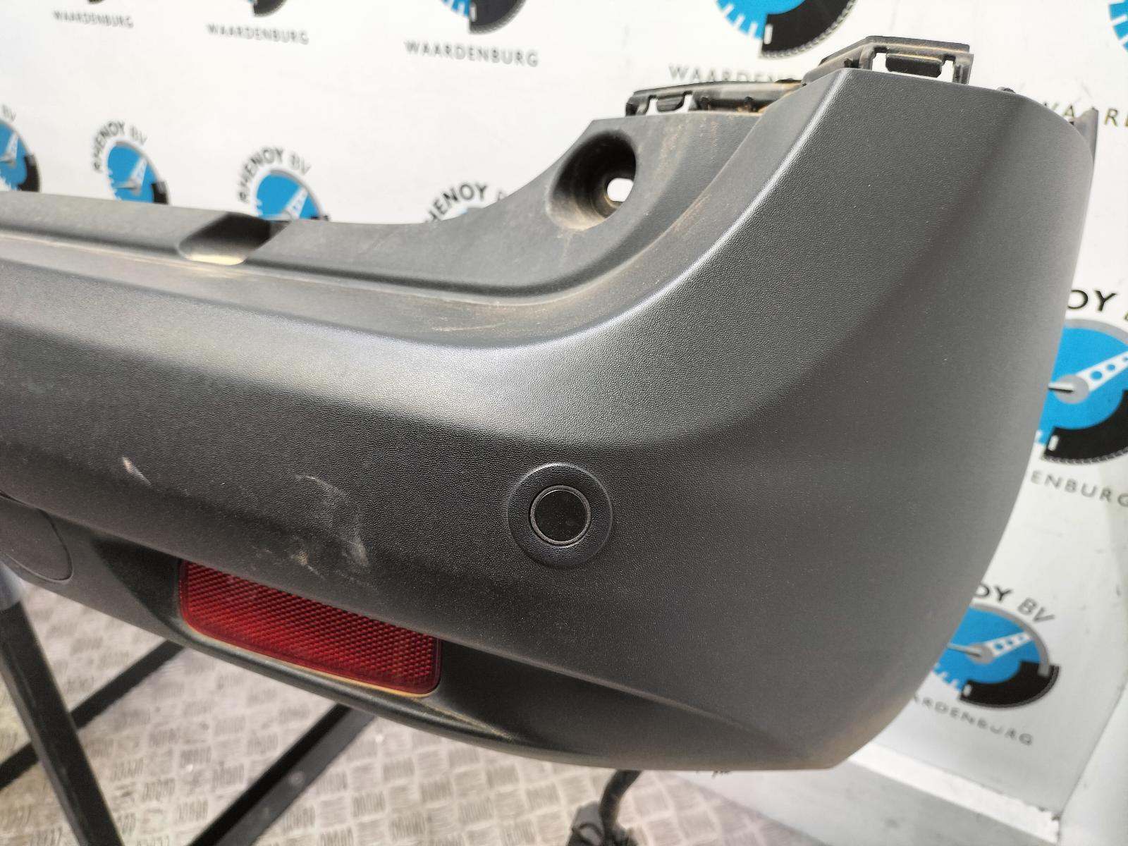 2024 FORD TOURNEO COURIER BUMPER ACHTER View Auto part BUMPER ACHTER FORD TOURNEO COURIER 2024