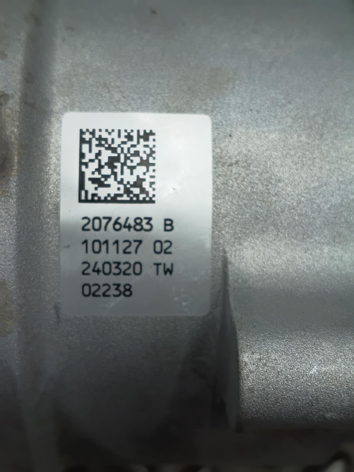 View Auto part STUURKOLOM FORD TOURNEO COURIER 2024