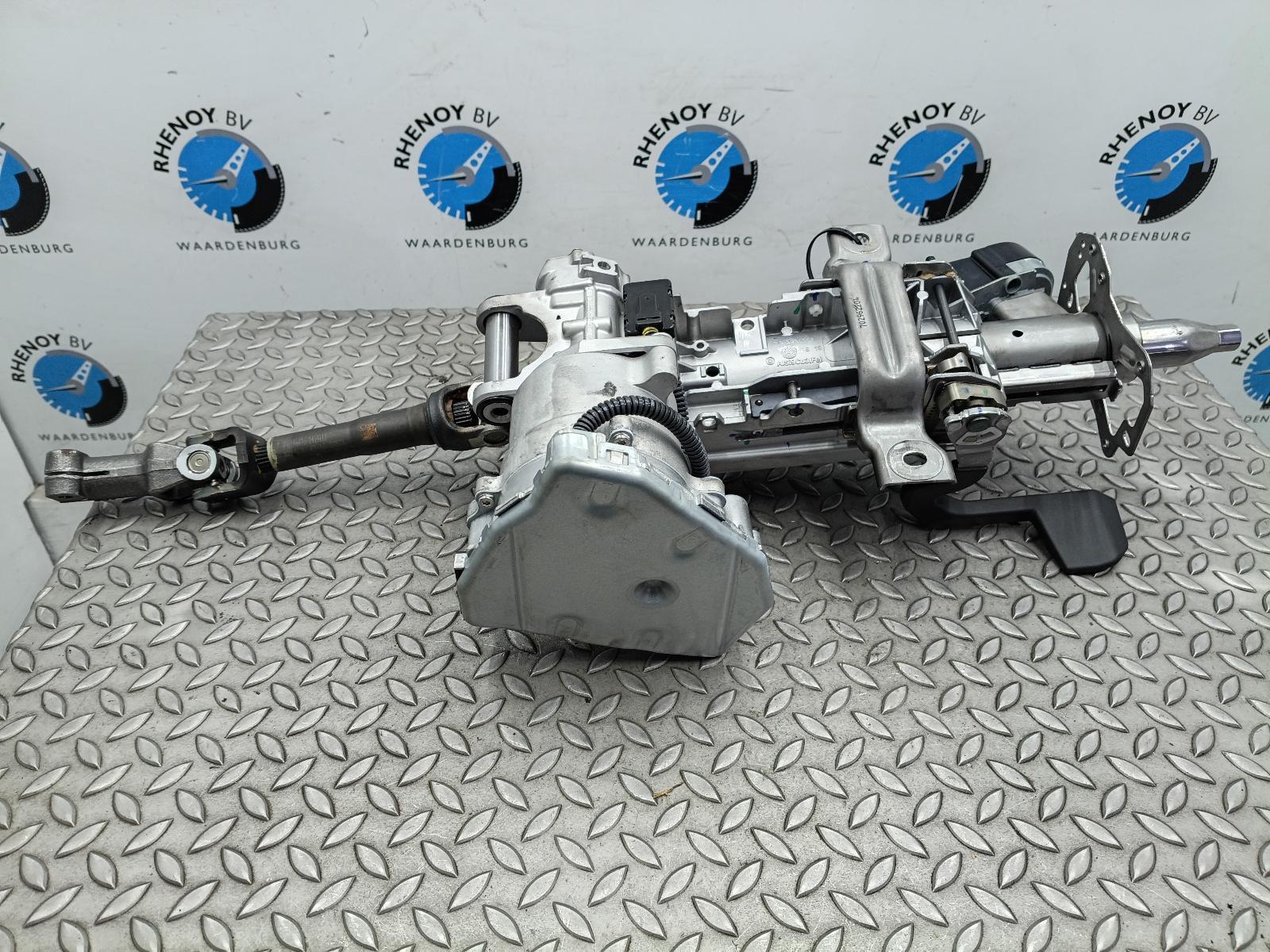 View Auto part STUURKOLOM FORD TOURNEO COURIER 2024