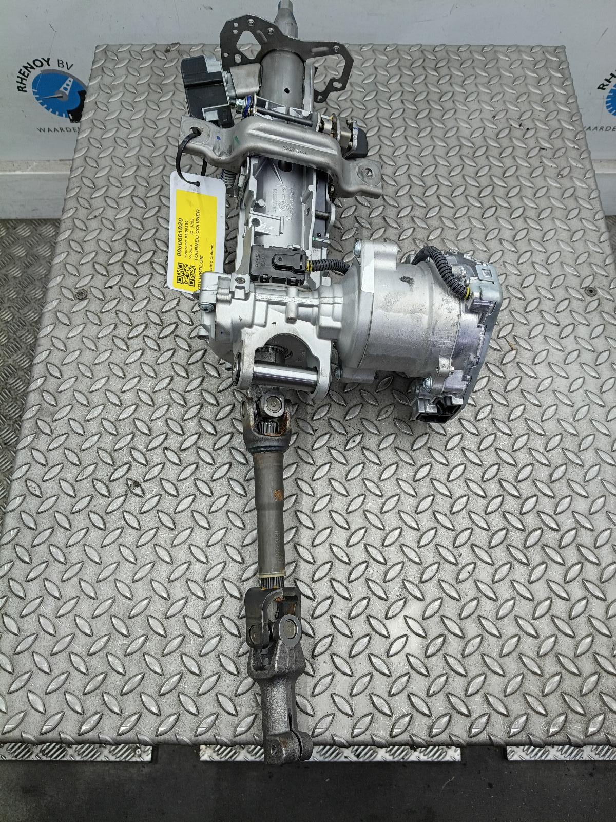 View Auto part STUURKOLOM FORD TOURNEO COURIER 2024