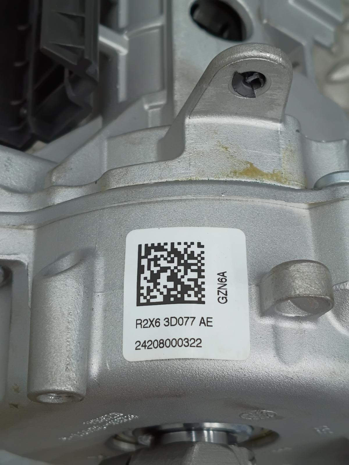 View Auto part STUURKOLOM FORD TOURNEO COURIER 2024