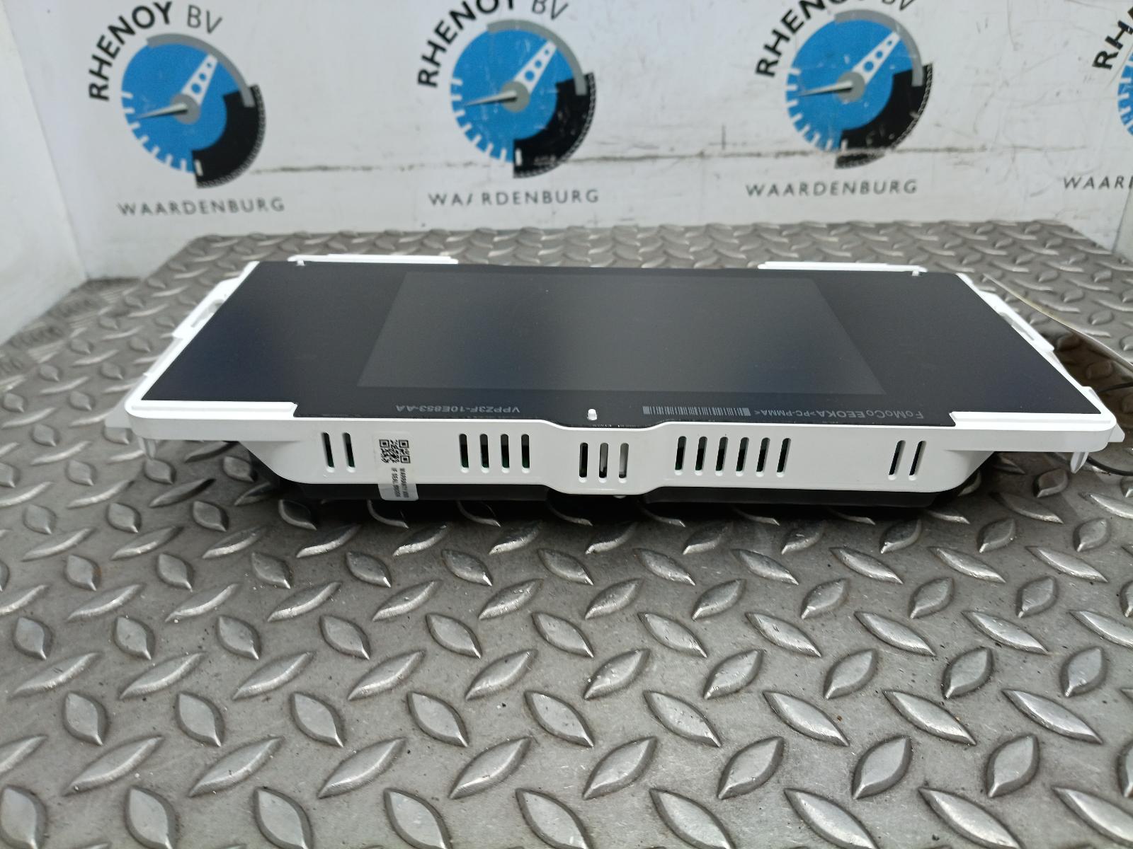 2024 FORD TOURNEO COURIER KLOKKENPANEEL View Auto part KLOKKENPANEEL FORD TOURNEO COURIER 2024
