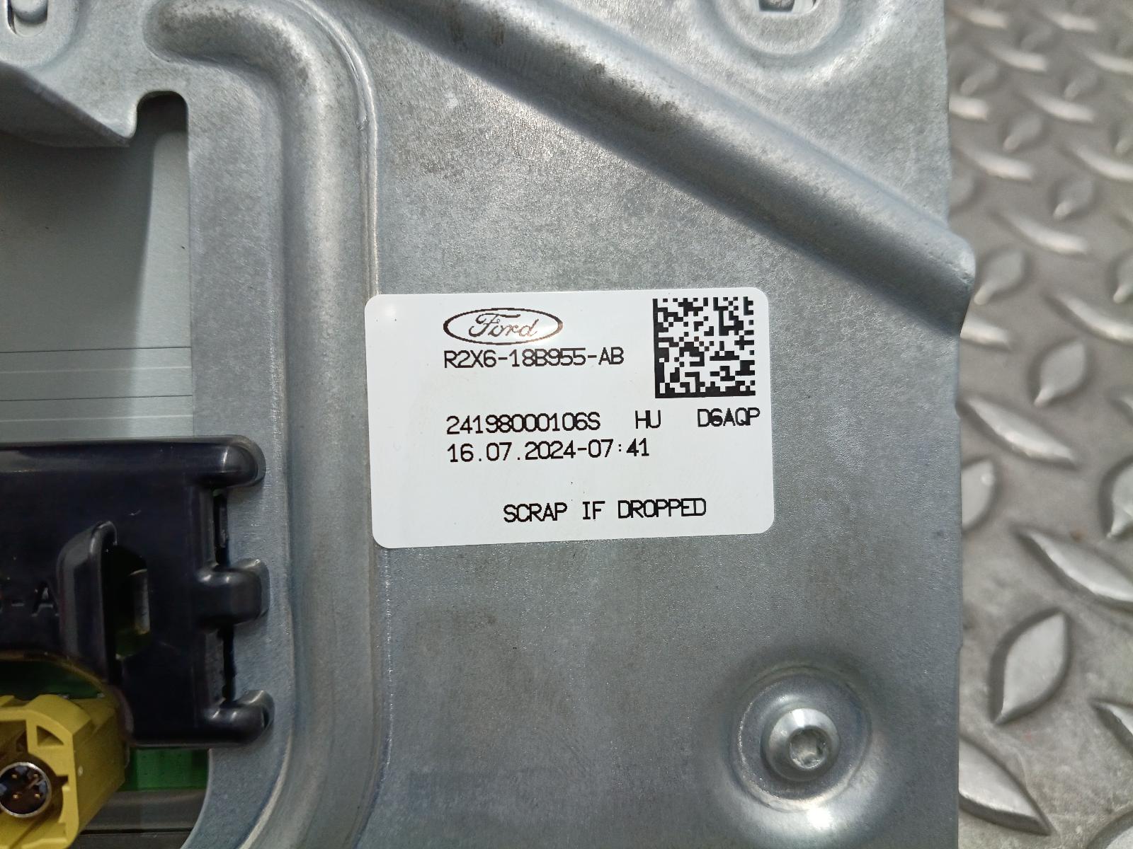 View Auto part INFORMATIE DISPLAY FORD TOURNEO COURIER 2024