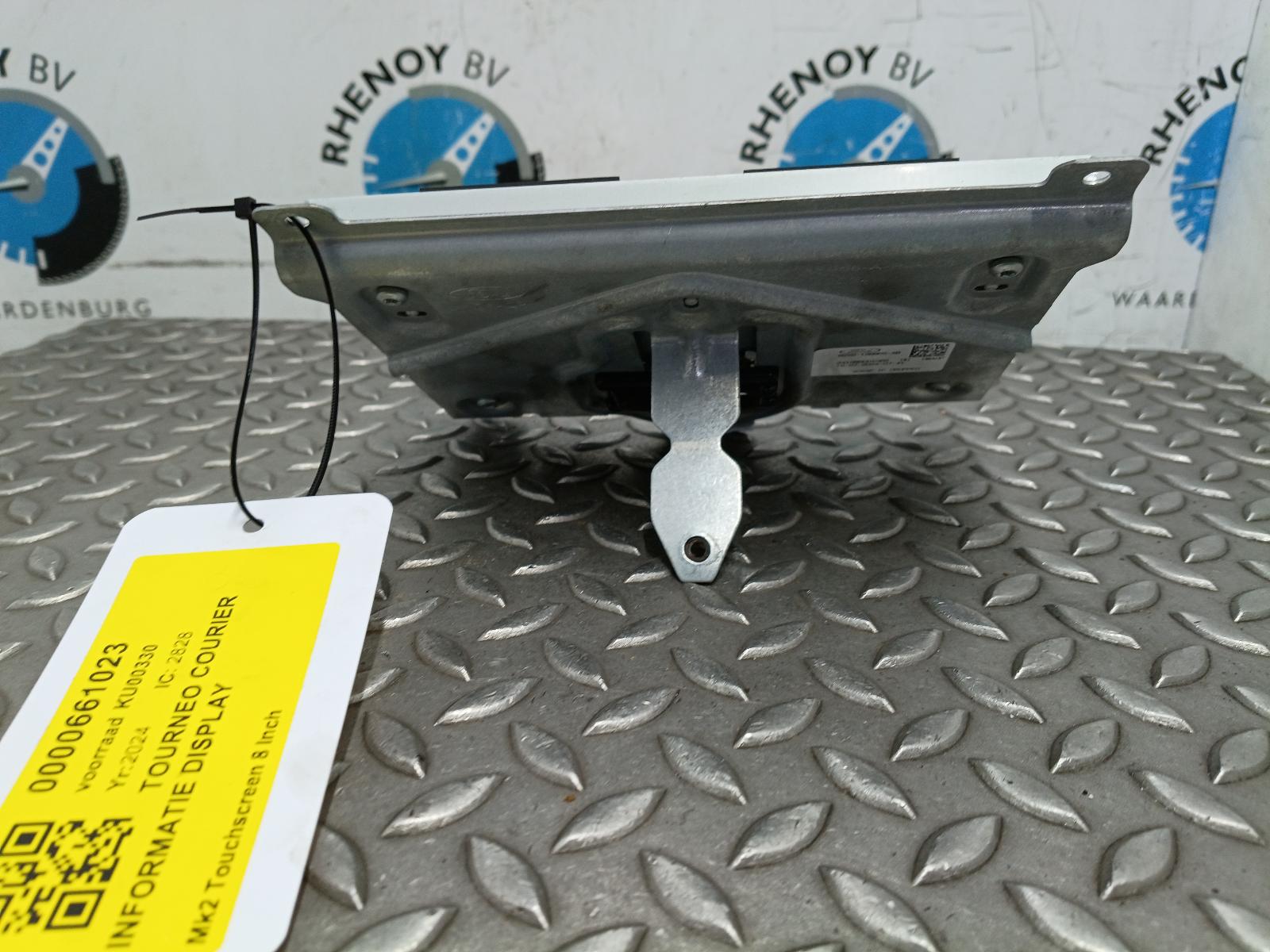 View Auto part INFORMATIE DISPLAY FORD TOURNEO COURIER 2024