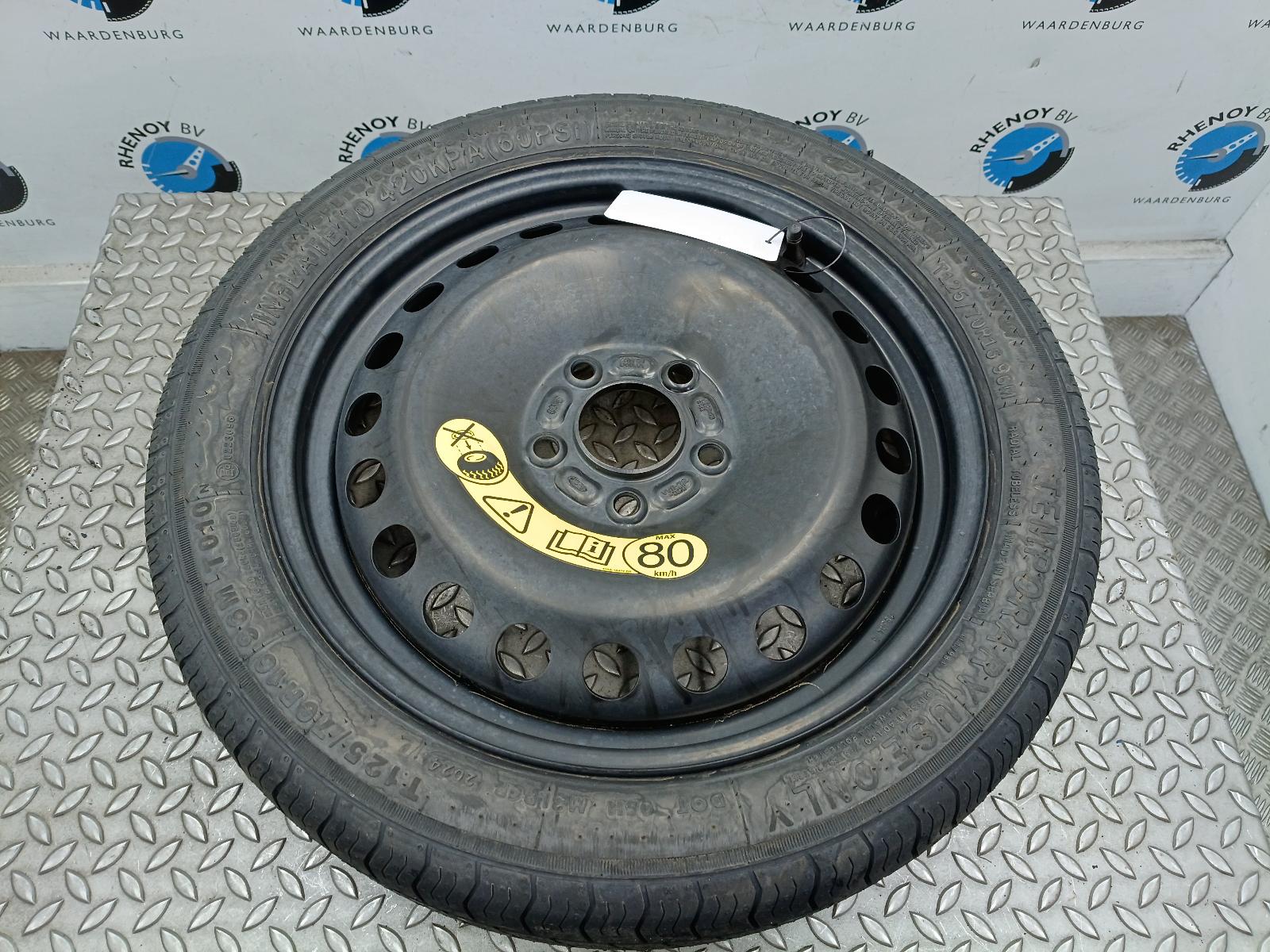 Bekijk Auto-onderdeel VELG FORD TOURNEO COURIER 2024
