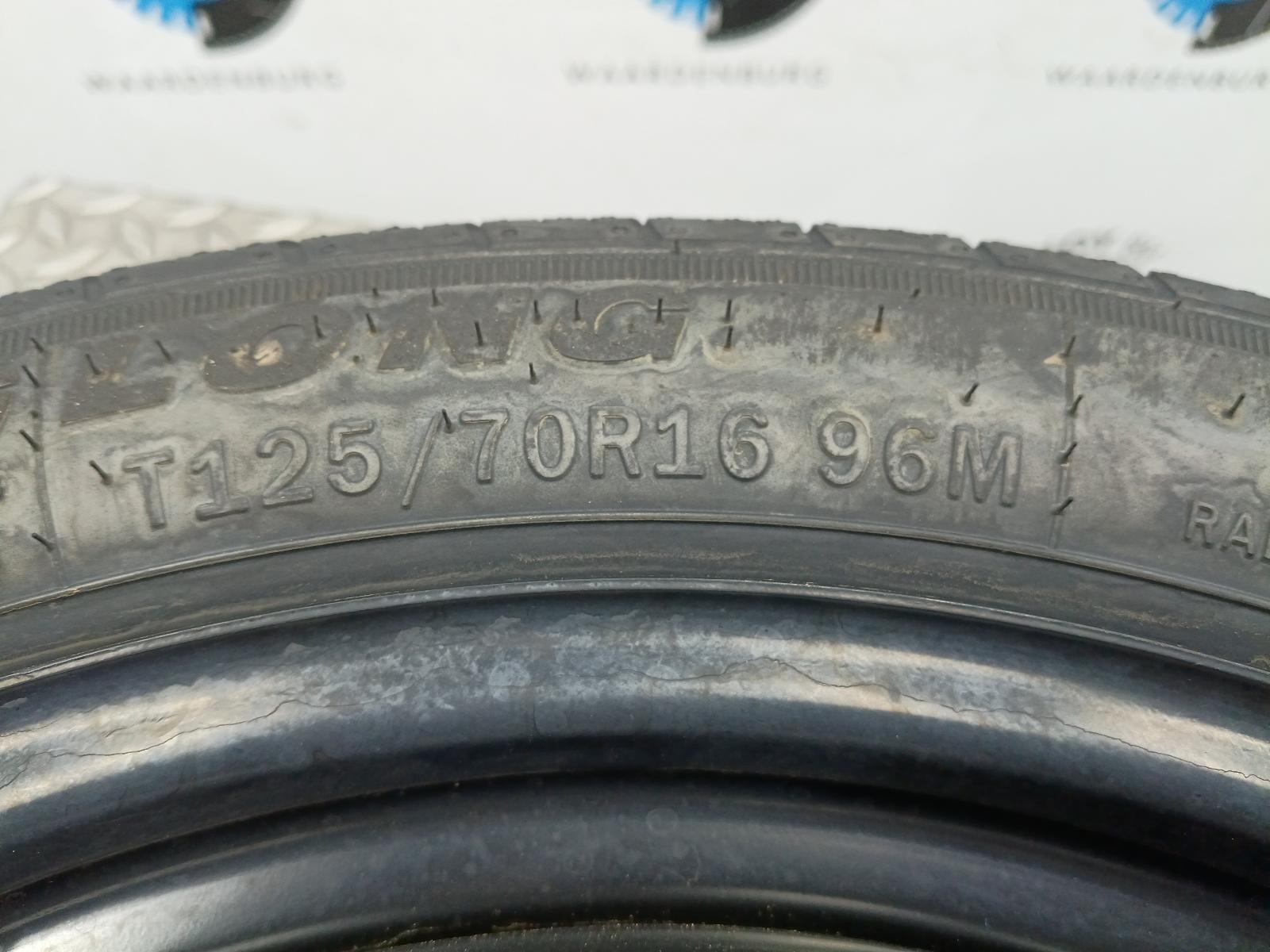 2024 FORD TOURNEO COURIER VELG View Auto part VELG FORD TOURNEO COURIER 2024