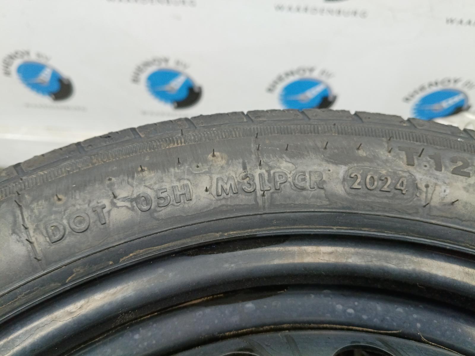 2024 FORD TOURNEO COURIER VELG View Auto part VELG FORD TOURNEO COURIER 2024