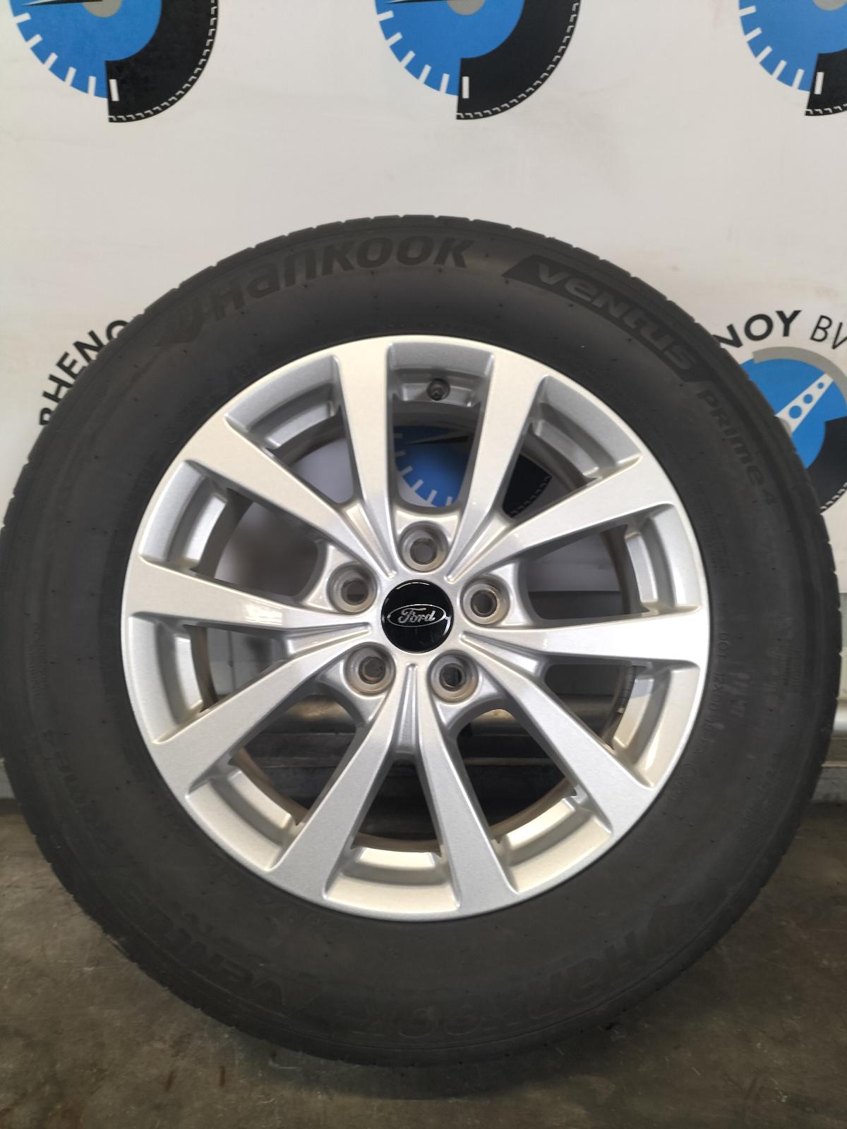 View Auto part VELGEN SET FORD TOURNEO COURIER 2024