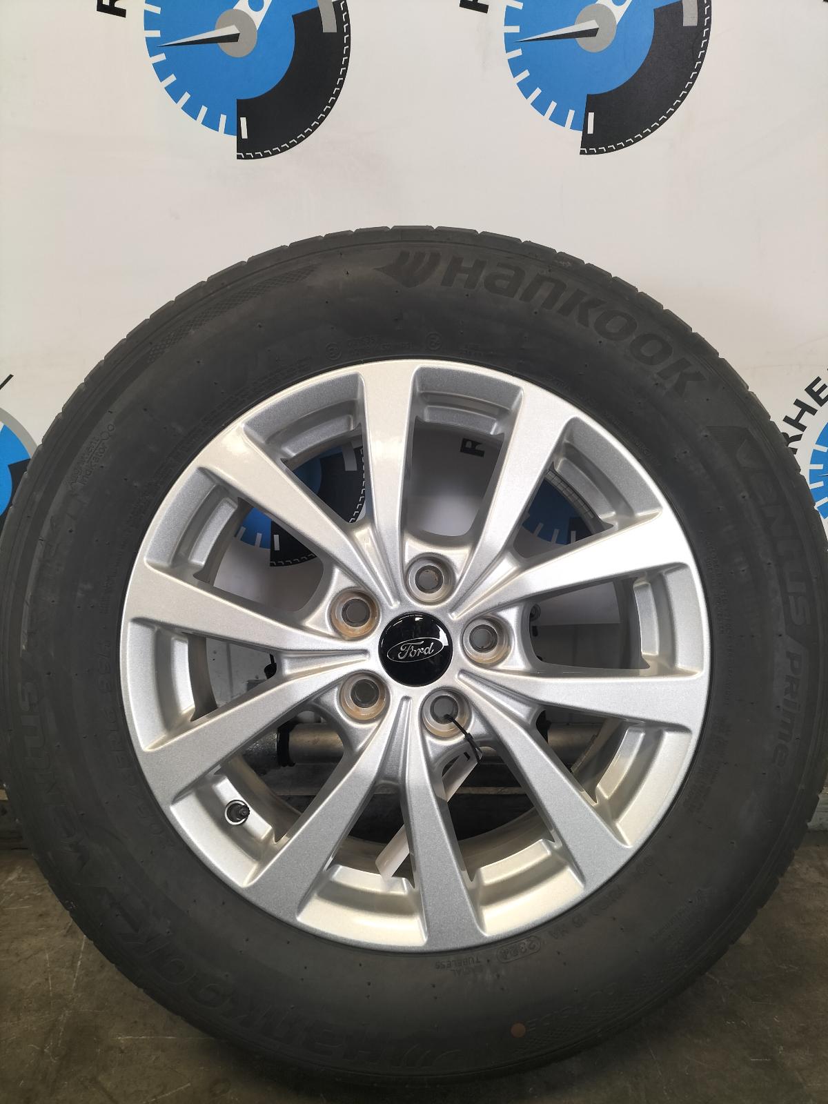View Auto part VELGEN SET FORD TOURNEO COURIER 2024