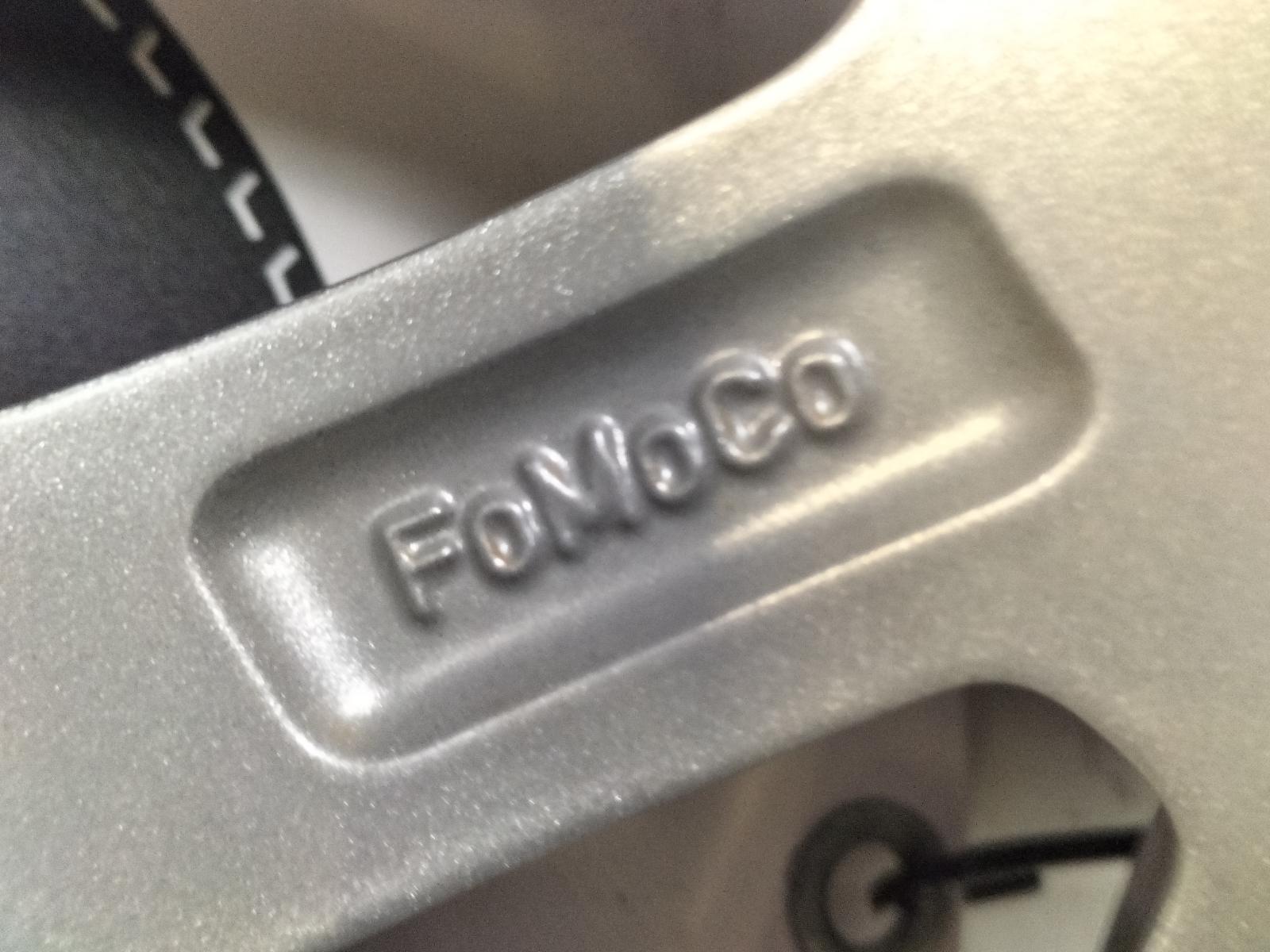 View Auto part VELGEN SET FORD TOURNEO COURIER 2024