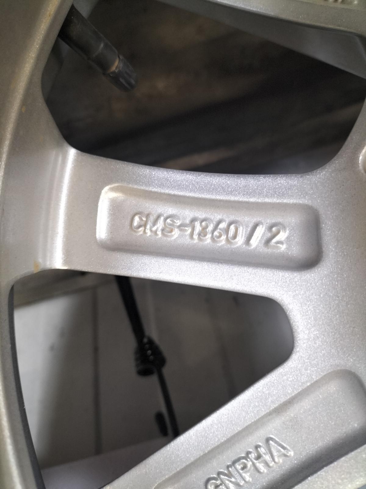 View Auto part VELGEN SET FORD TOURNEO COURIER 2024