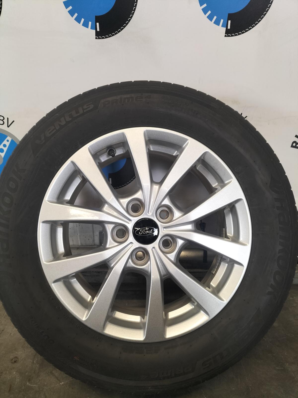 View Auto part VELGEN SET FORD TOURNEO COURIER 2024