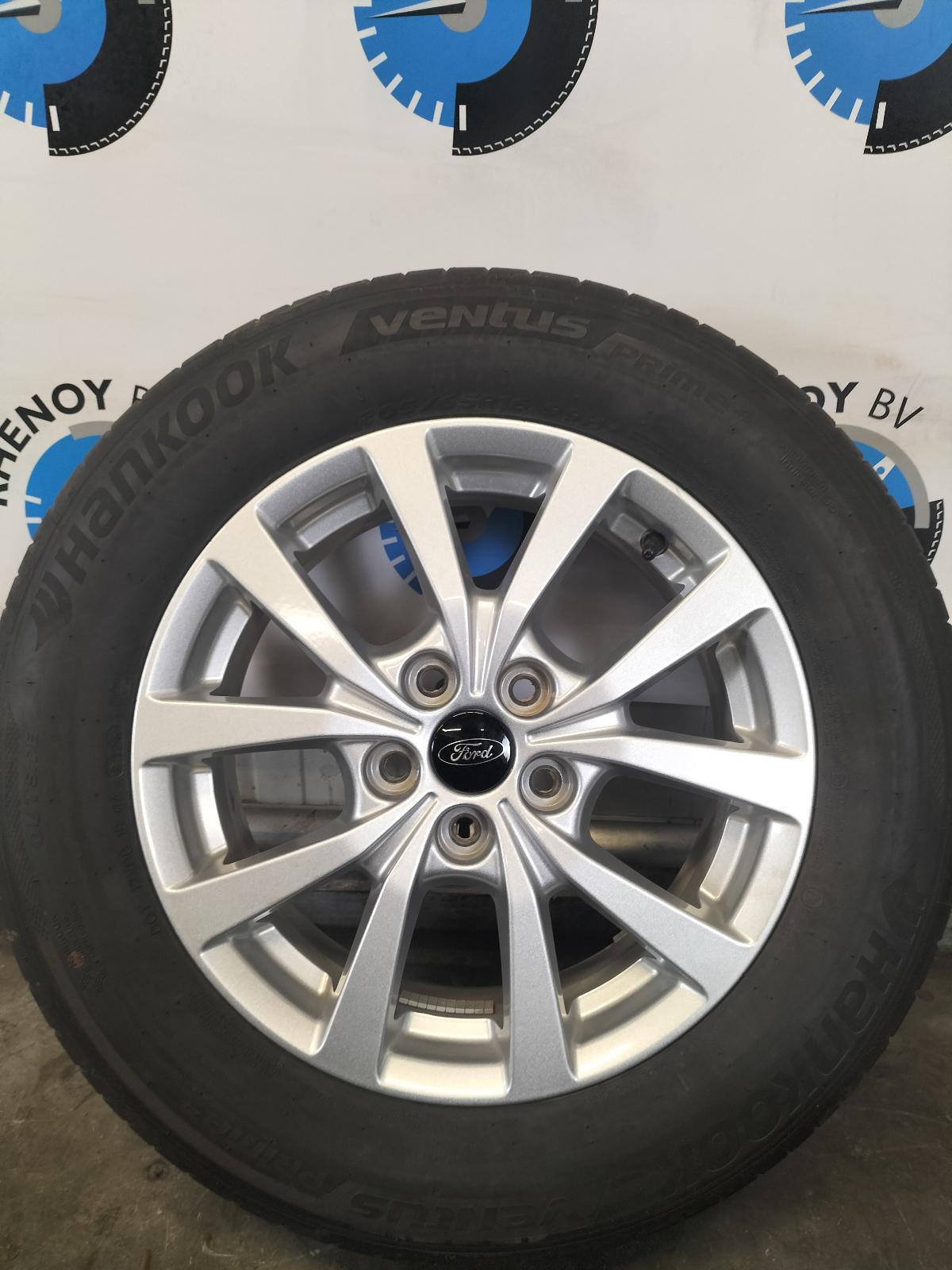 View Auto part VELGEN SET FORD TOURNEO COURIER 2024