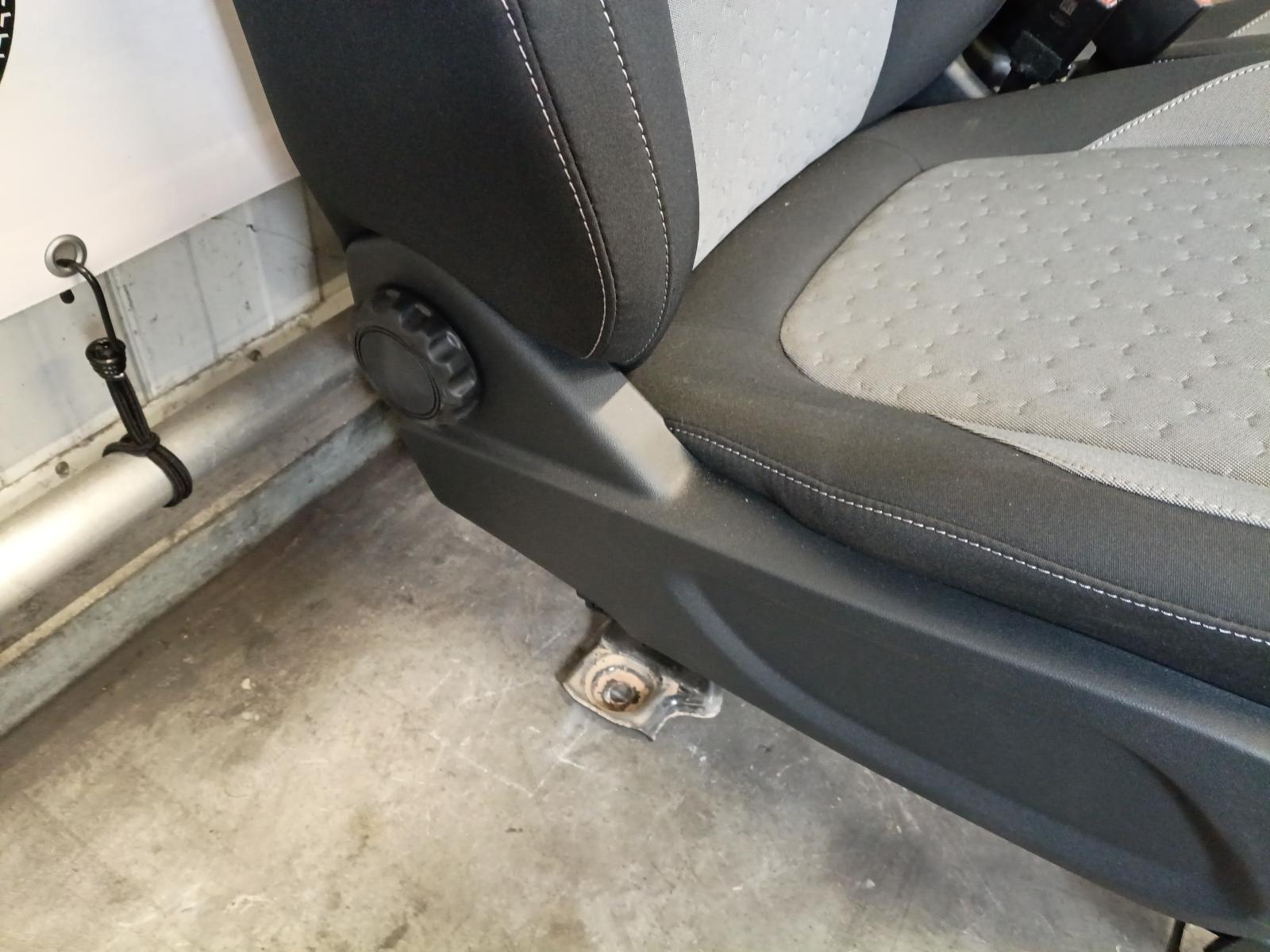 2024 FORD TOURNEO COURIER INTERIEUR COMPLEET View Auto part INTERIEUR COMPLEET FORD TOURNEO COURIER 2024