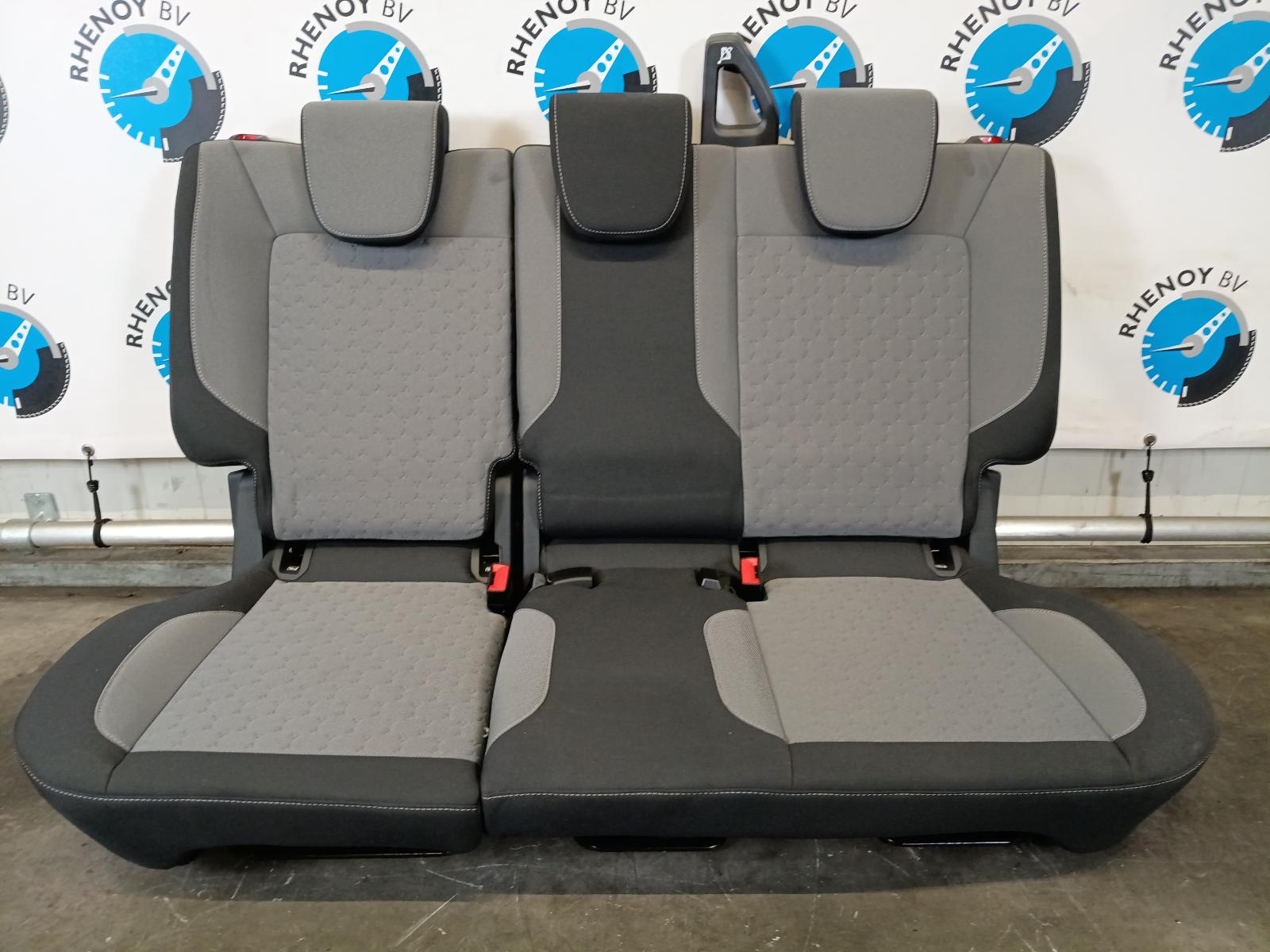 2024 FORD TOURNEO COURIER INTERIEUR COMPLEET View Auto part INTERIEUR COMPLEET FORD TOURNEO COURIER 2024