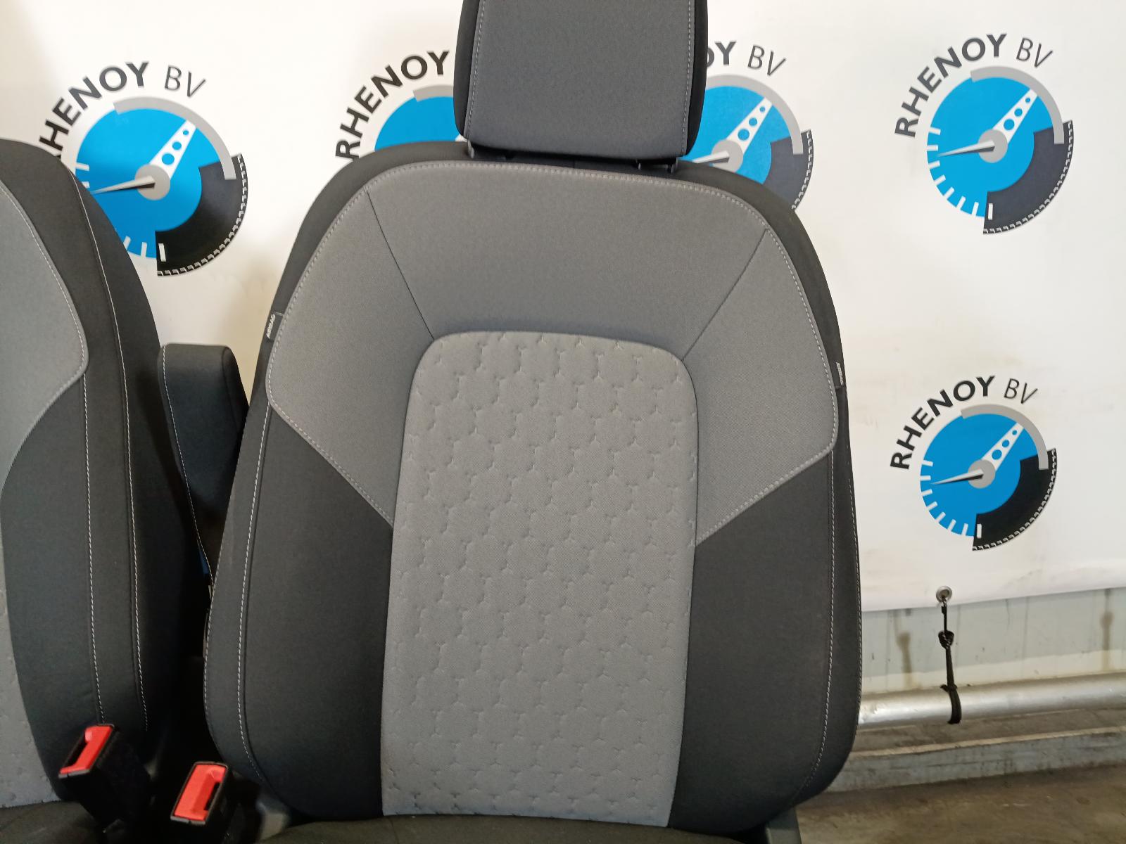 2024 FORD TOURNEO COURIER INTERIEUR COMPLEET View Auto part INTERIEUR COMPLEET FORD TOURNEO COURIER 2024