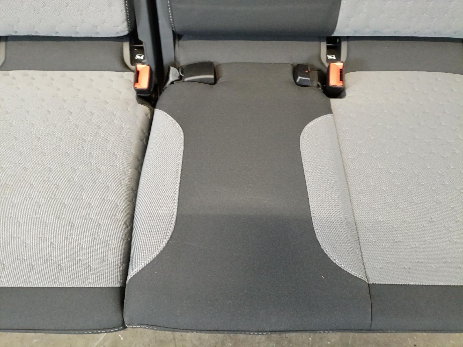 2024 FORD TOURNEO COURIER INTERIEUR COMPLEET View Auto part INTERIEUR COMPLEET FORD TOURNEO COURIER 2024
