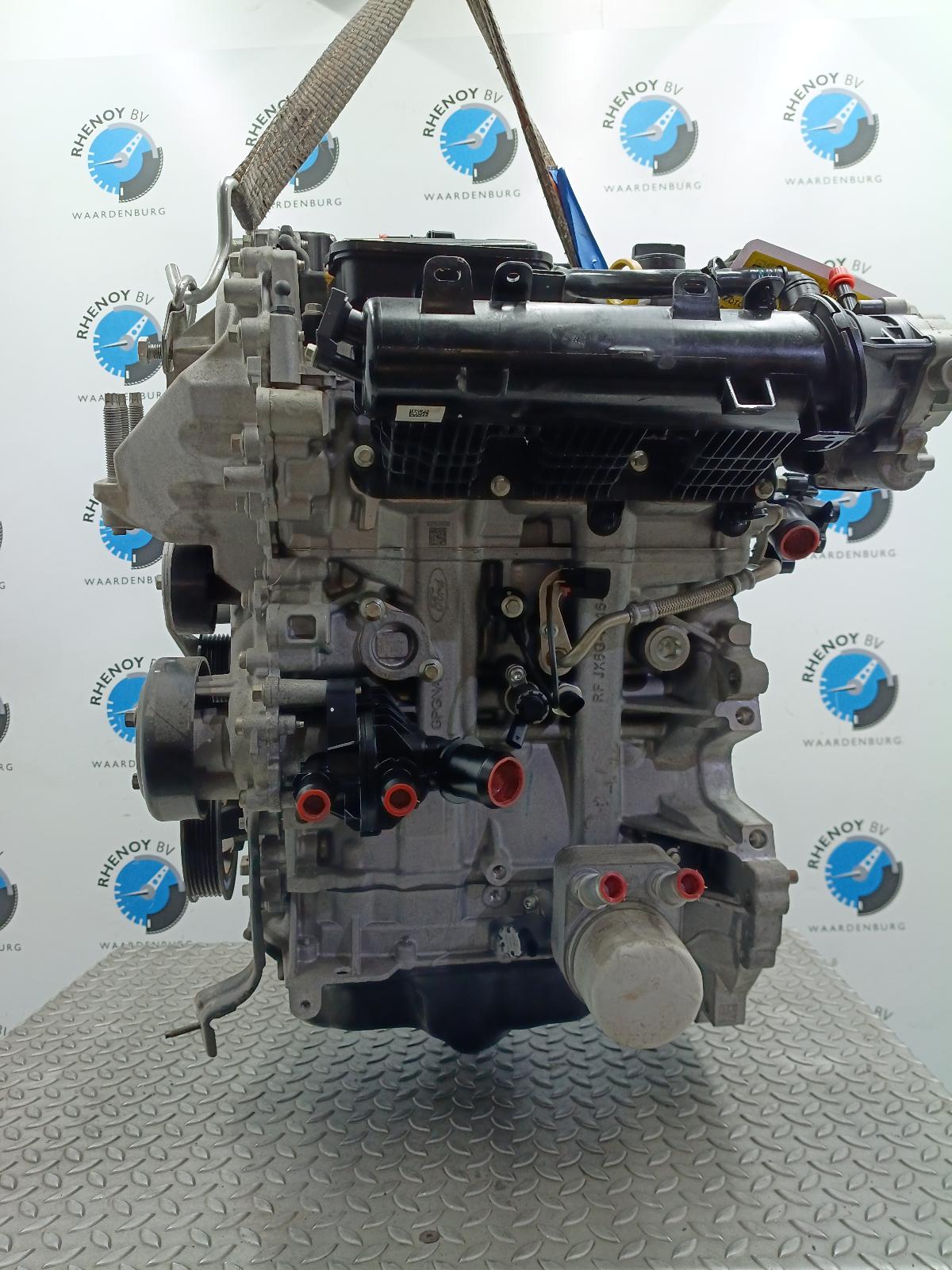 View Auto part MOTOR FORD FOCUS 2018