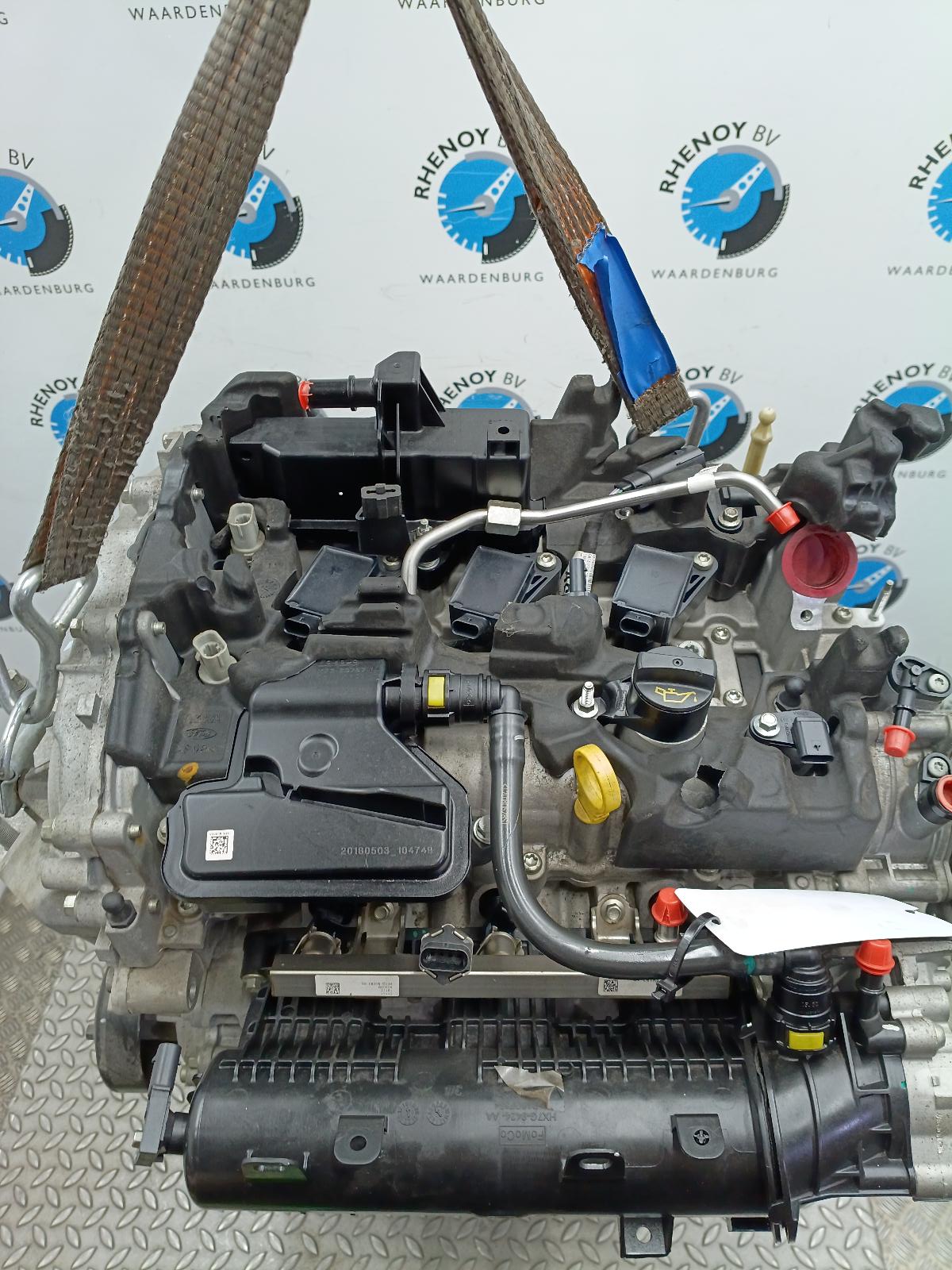View Auto part MOTOR FORD FOCUS 2018