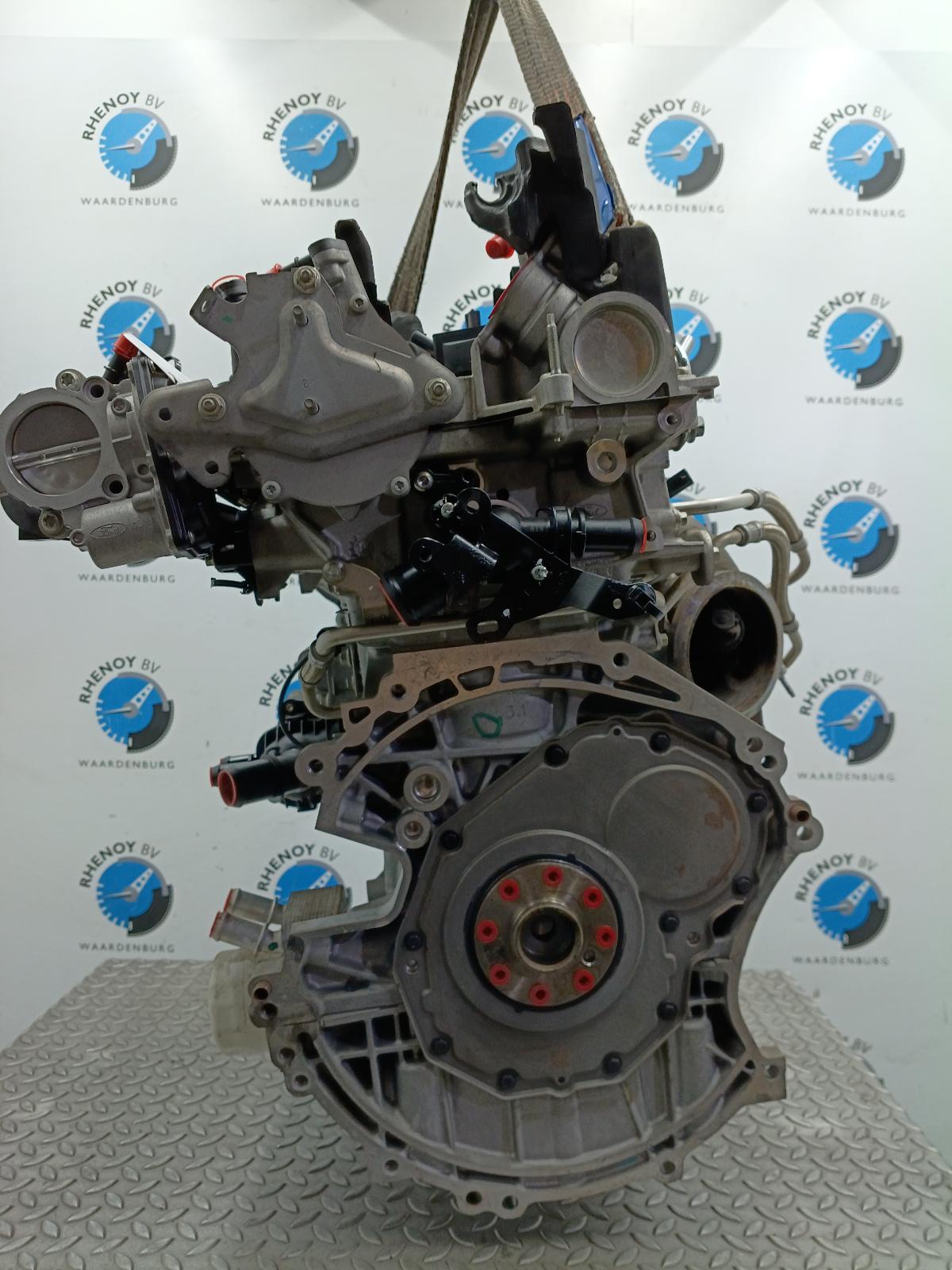 View Auto part MOTOR FORD FOCUS 2018
