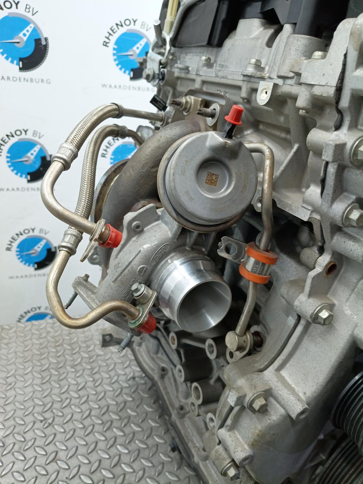 View Auto part MOTOR FORD FOCUS 2018