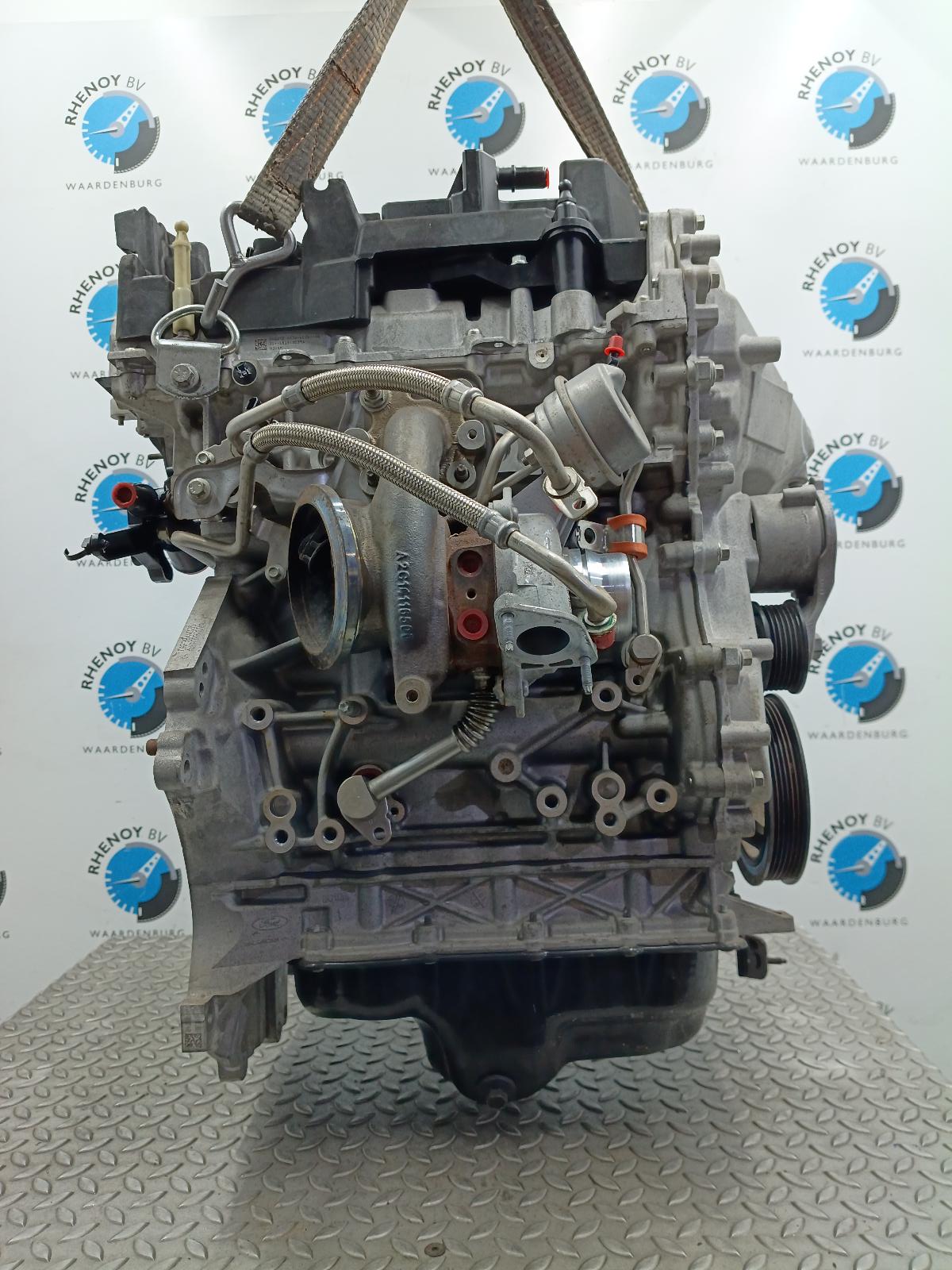 View Auto part MOTOR FORD FOCUS 2018