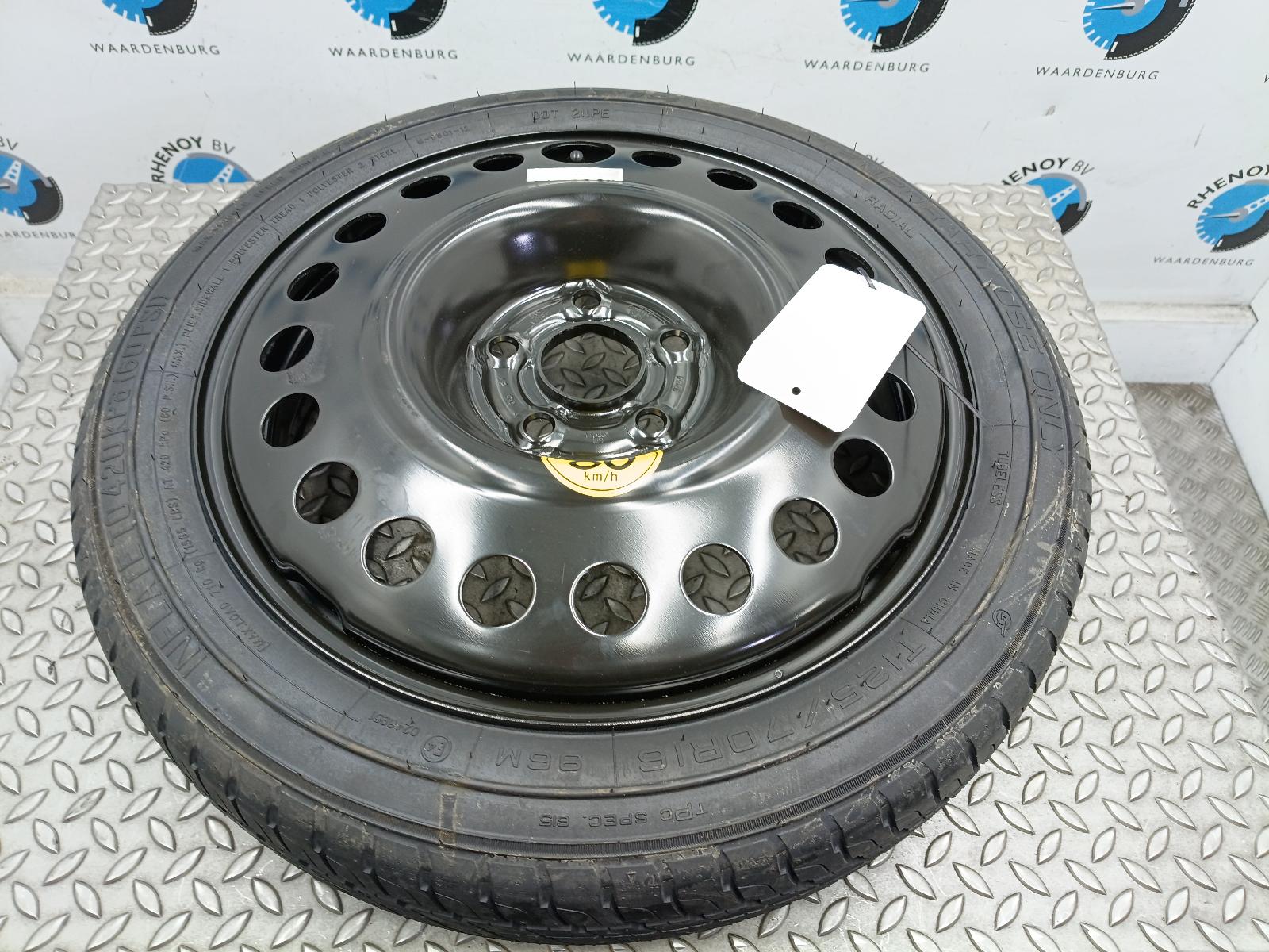 Bekijk Auto-onderdeel VELG OPEL / VAUXHALL MOKKA 2017
