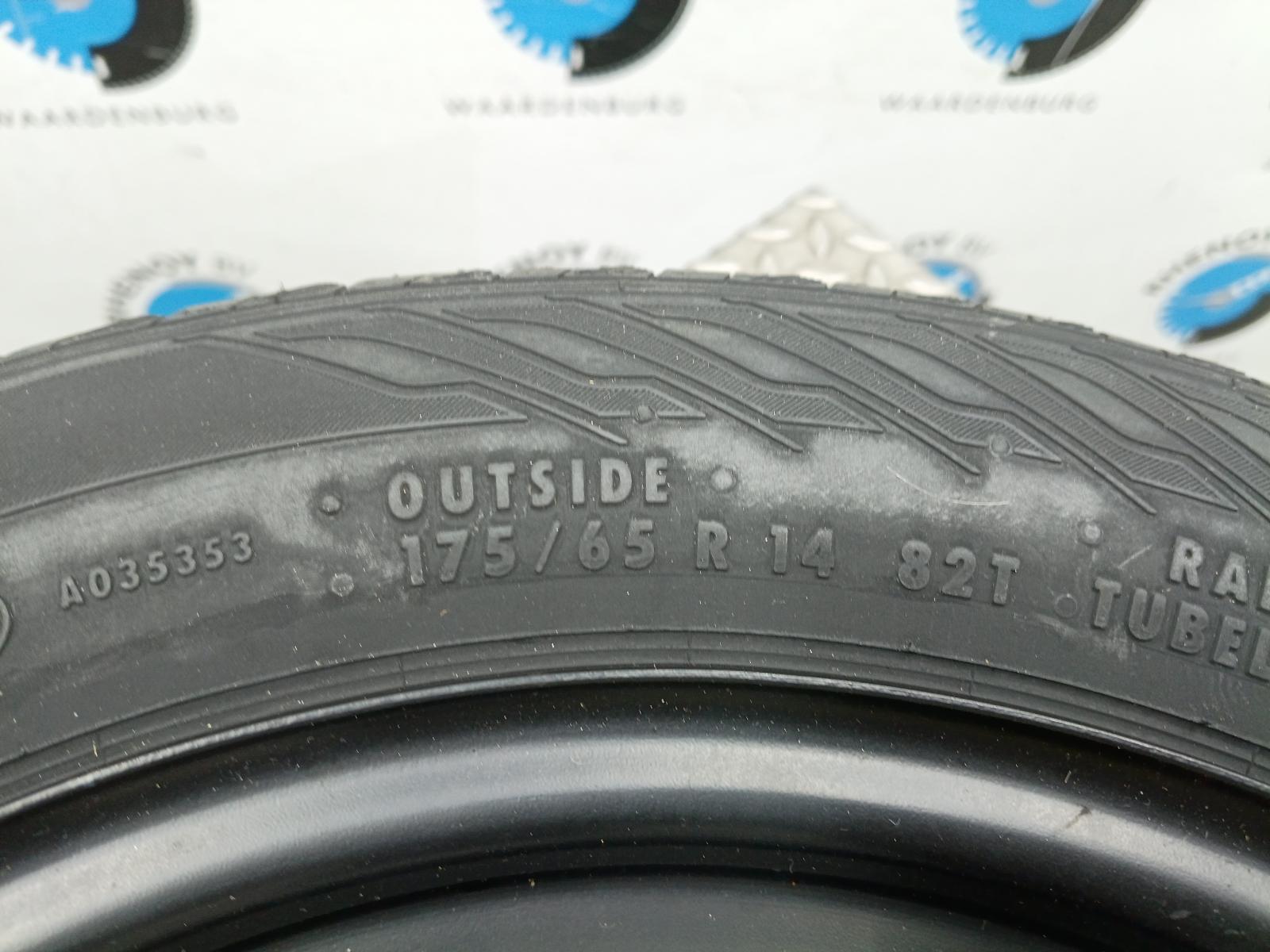 View Auto part VELG FORD FIESTA 2015
