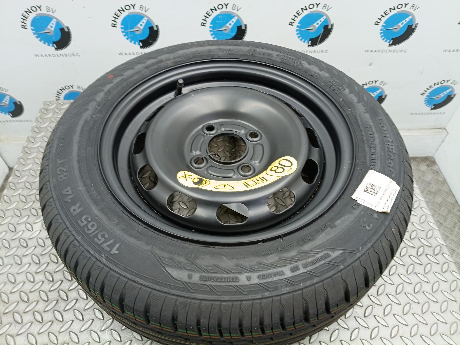 Bekijk Auto-onderdeel VELG FORD FIESTA 2015