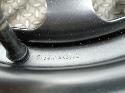 View Auto part VELG FORD FIESTA 2015