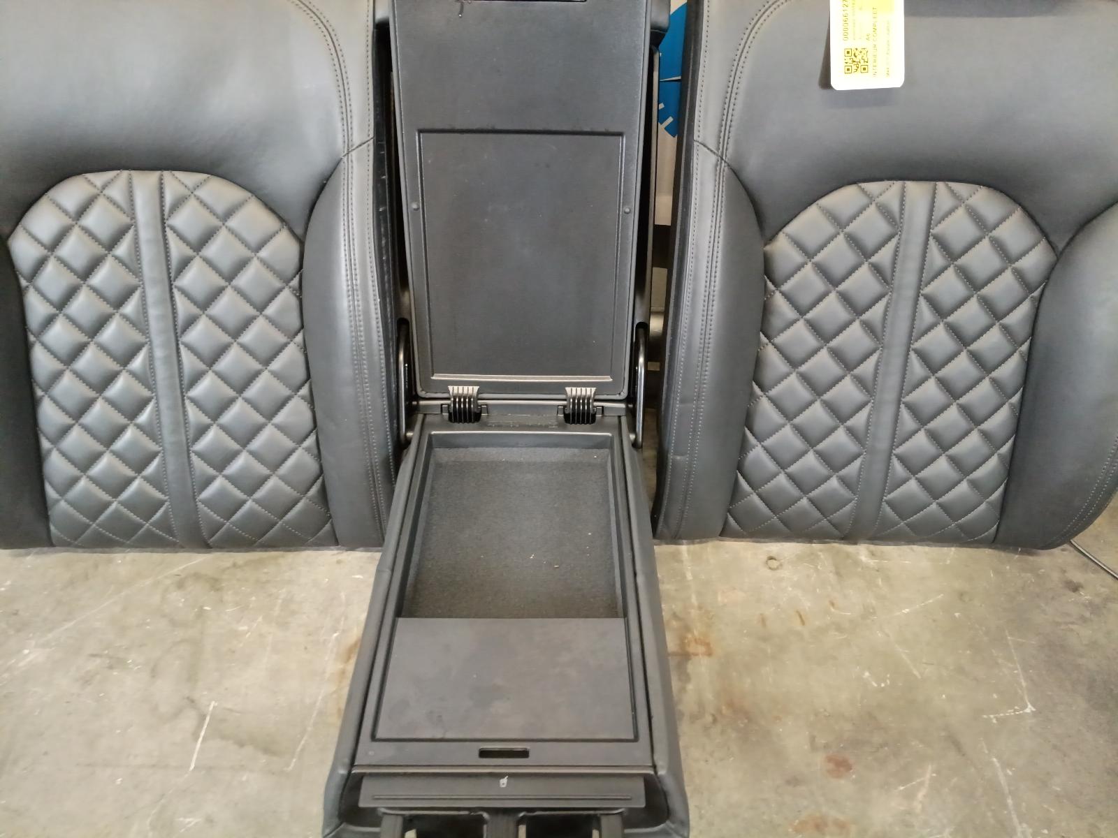 2016 AUDI A6 INTERIEUR COMPLEET View Auto part INTERIEUR COMPLEET AUDI A6 2016